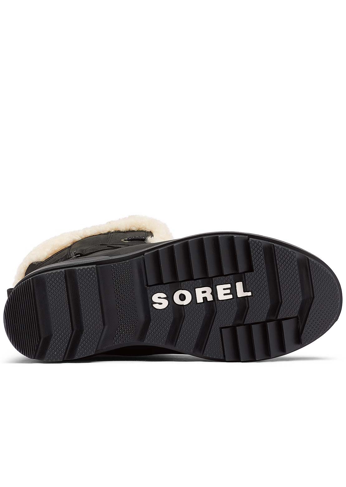 Sorel Women&#39;s Tivoli IV Parc Winter Boots Black/Sea Salt