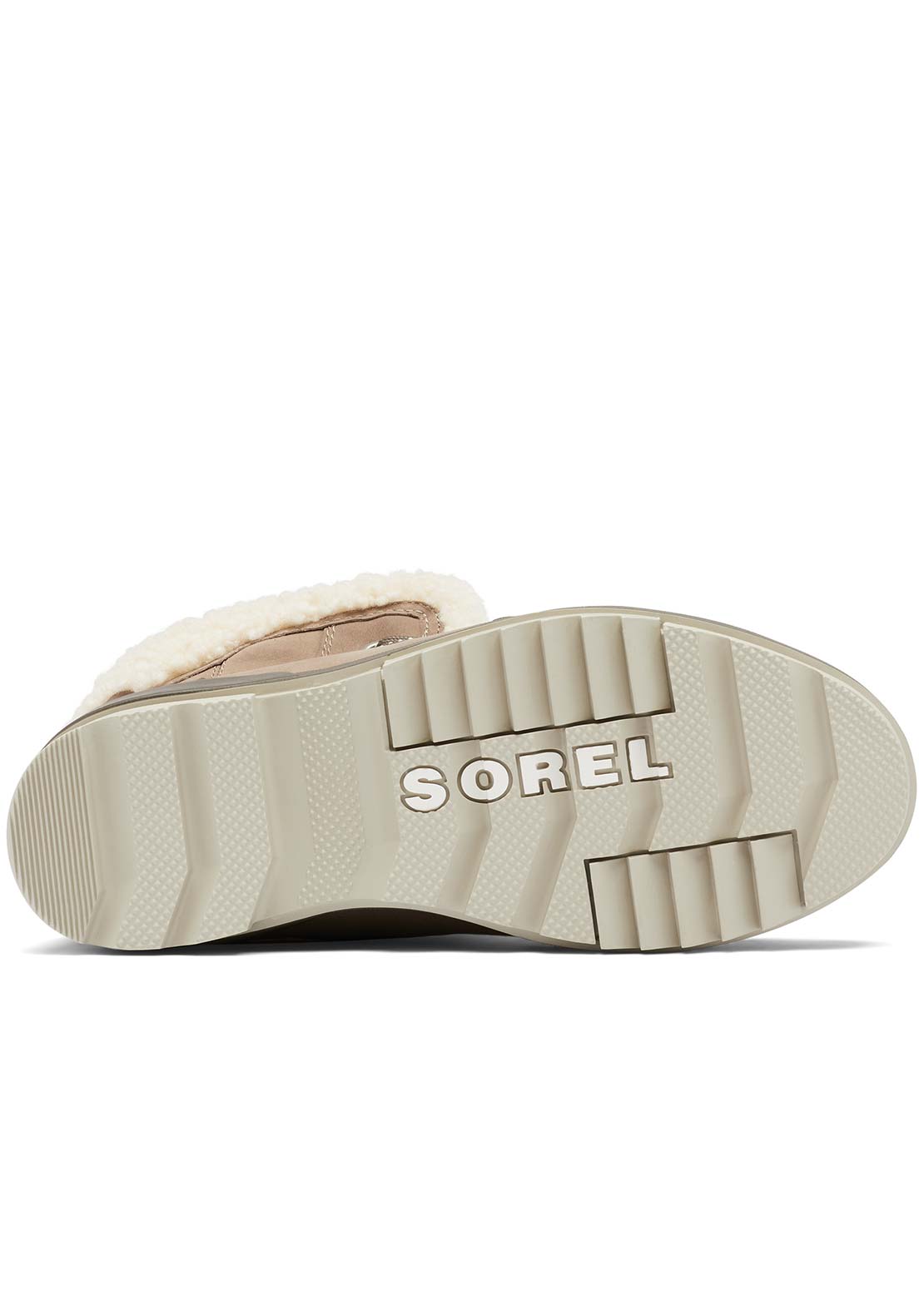 Sorel Women's Tivoli IV Parc Winter Boots Omega Taupe/Major