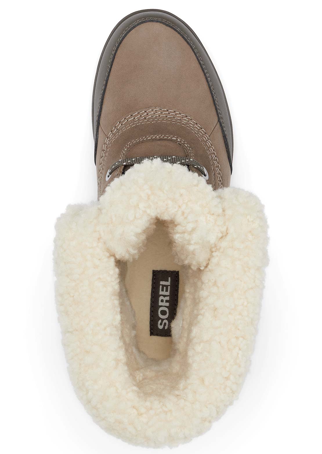 Sorel Women's Tivoli IV Parc Winter Boots Omega Taupe/Major