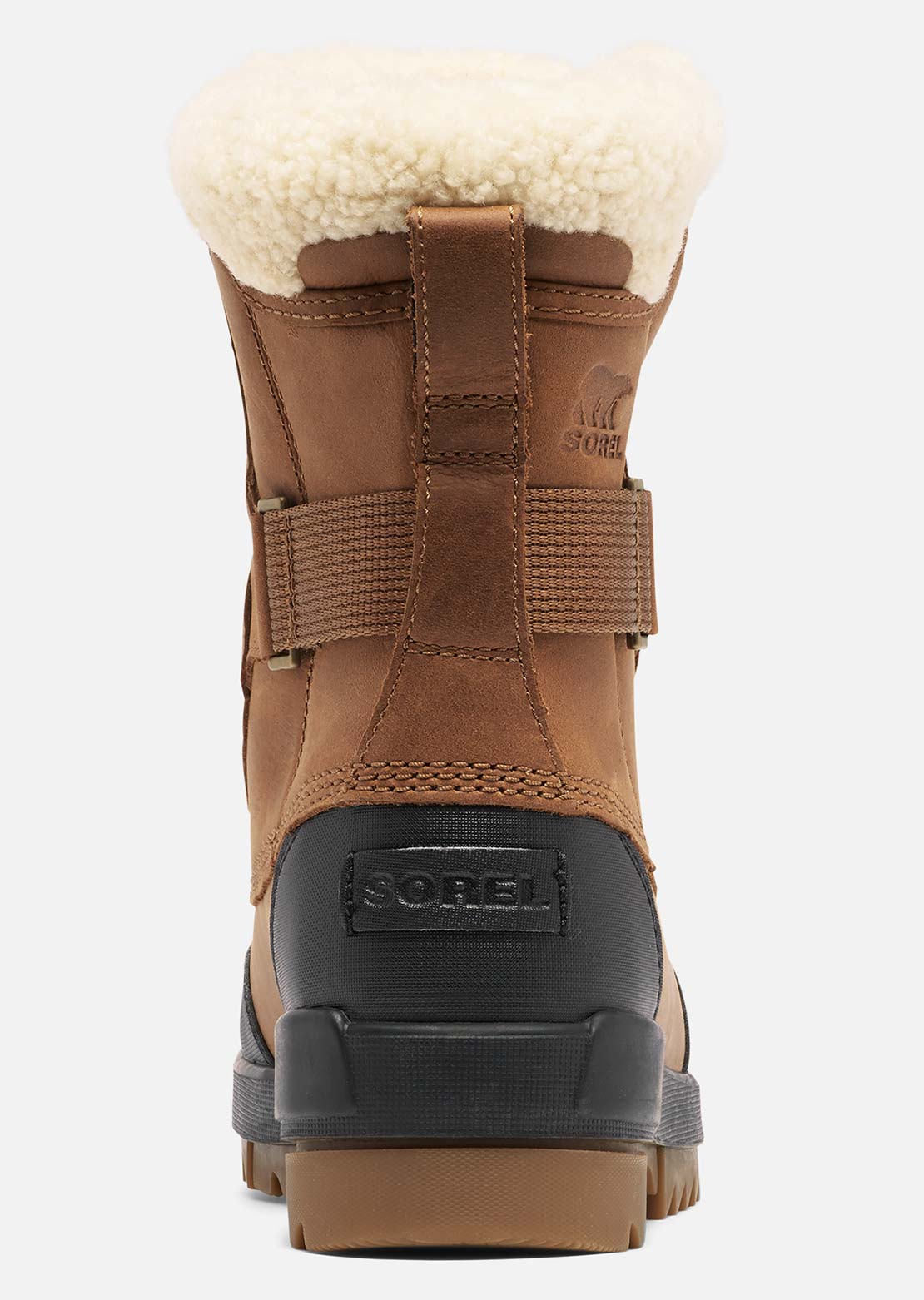 Sorel Women's Tivoli IV Parc Winter Boots Velvet Tan