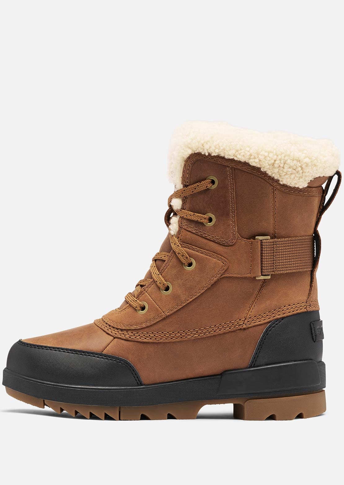 Sorel Women's Tivoli IV Parc Winter Boots Velvet Tan