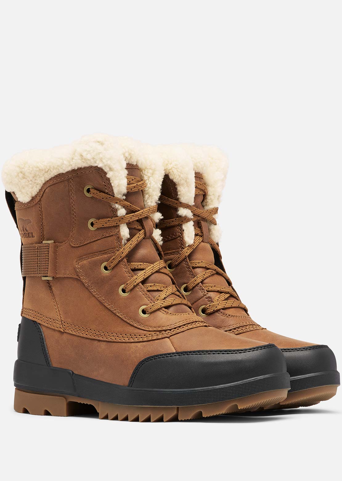 Sorel Women's Tivoli IV Parc Winter Boots Velvet Tan