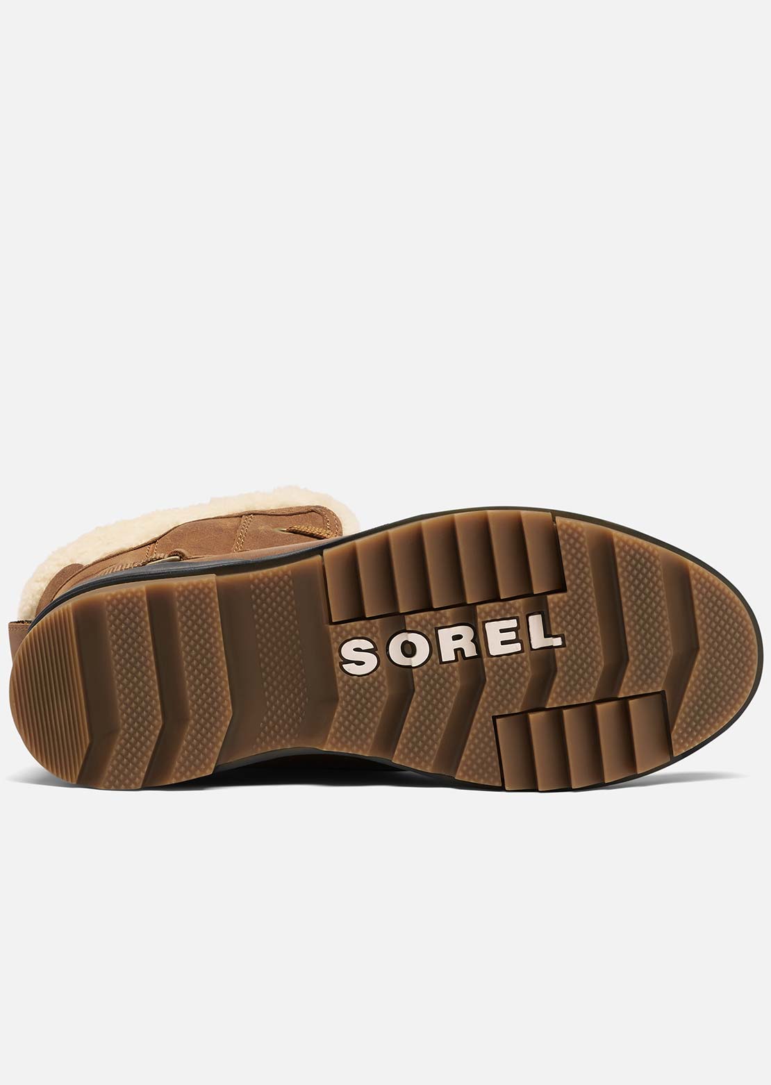 Sorel Women's Tivoli IV Parc Winter Boots Velvet Tan