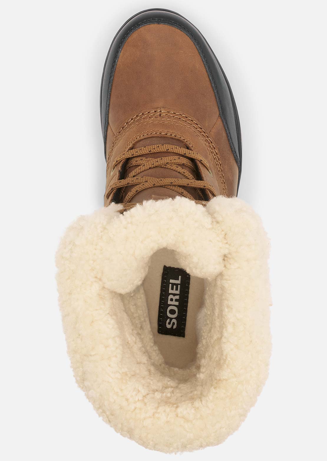 Sorel Women's Tivoli IV Parc Winter Boots Velvet Tan