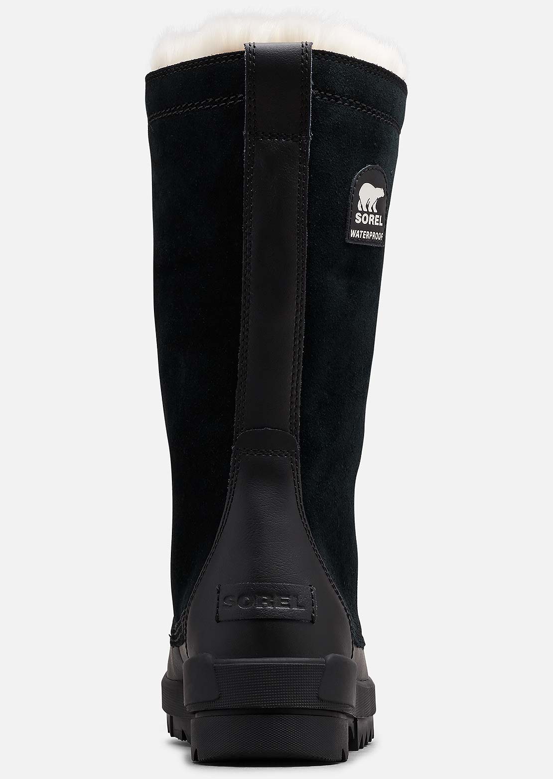 Sorel Women&#39;s Tivoli IV Tall Winter Boots Black