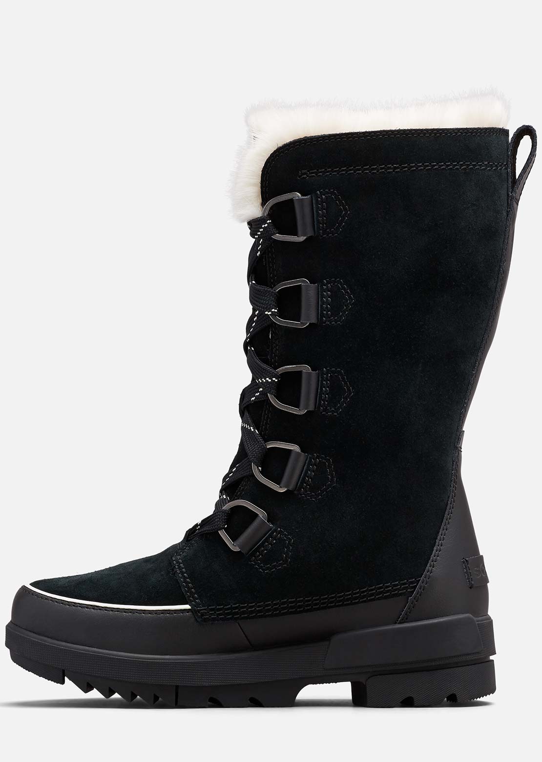 Sorel Women&#39;s Tivoli IV Tall Winter Boots Black
