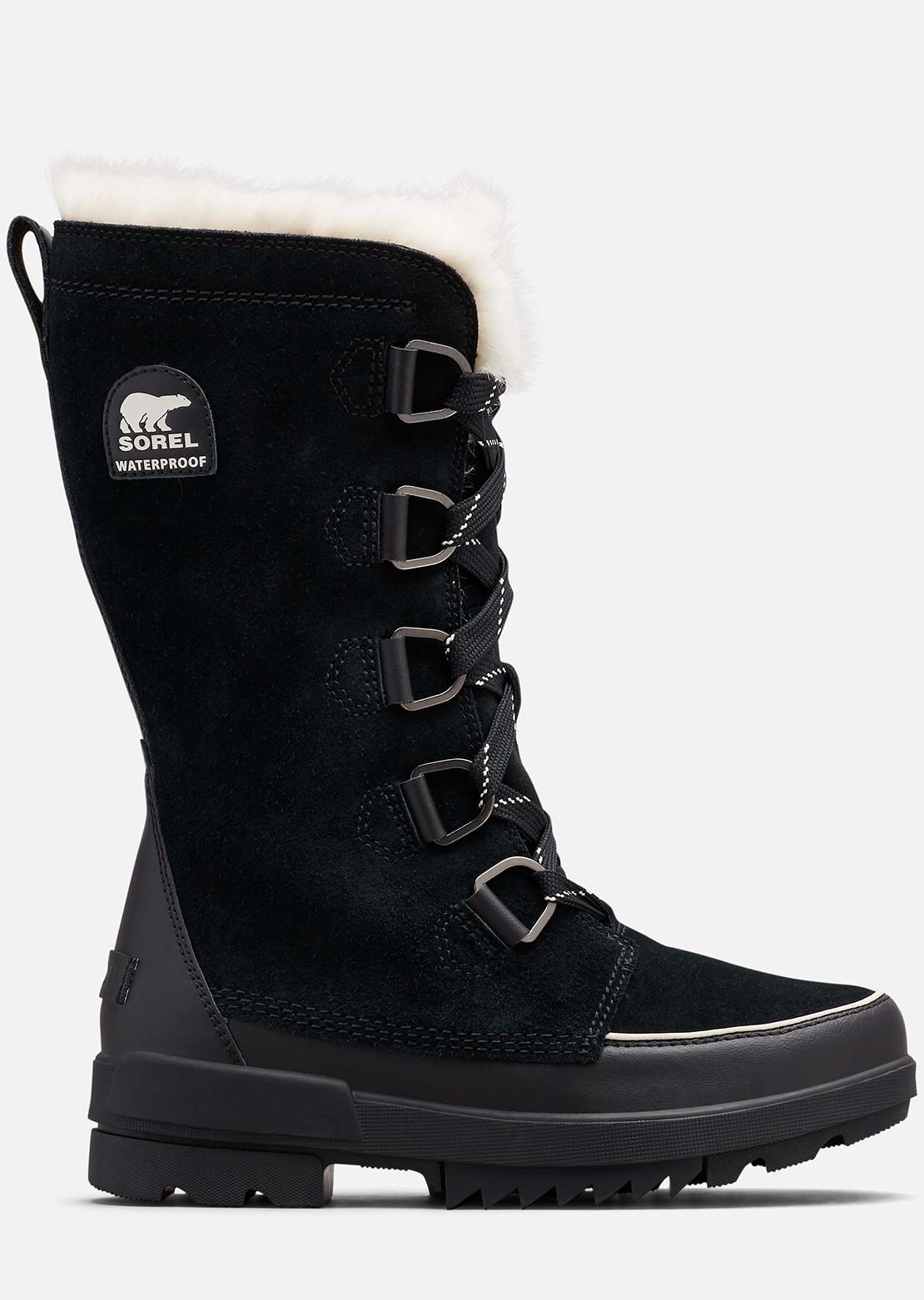 Sorel Women&#39;s Tivoli IV Tall Winter Boots Black