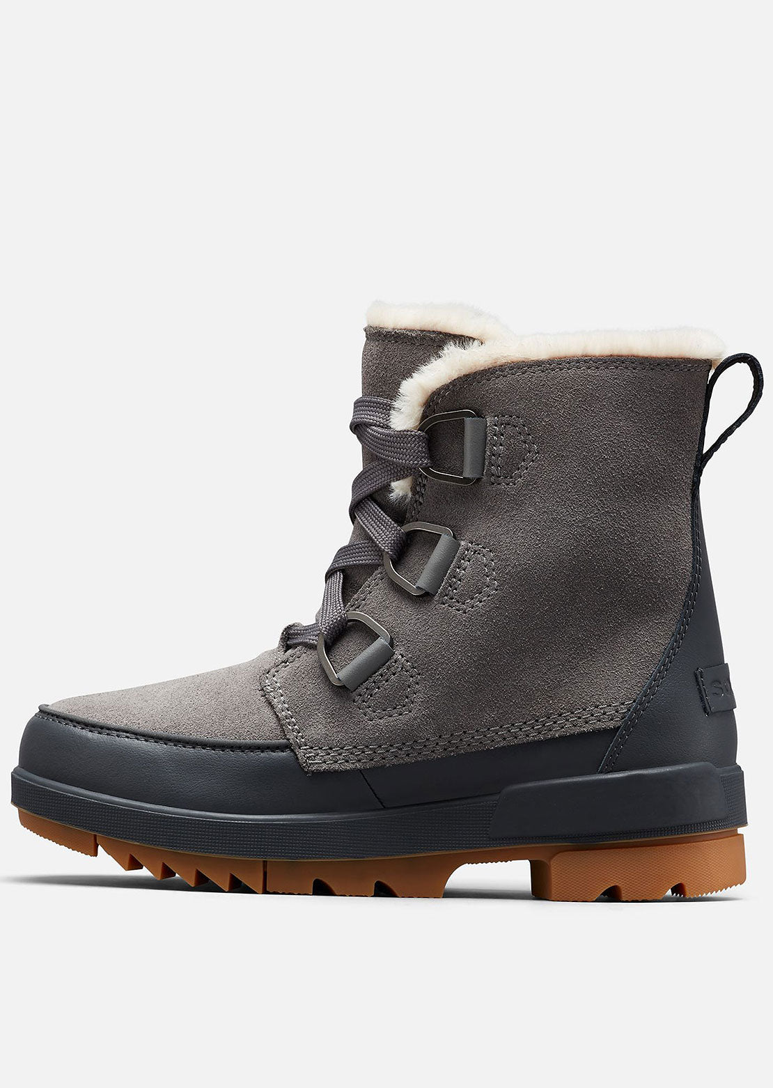 Sorel Women&#39;s Tivoli IV Waterproof Boots Quarry