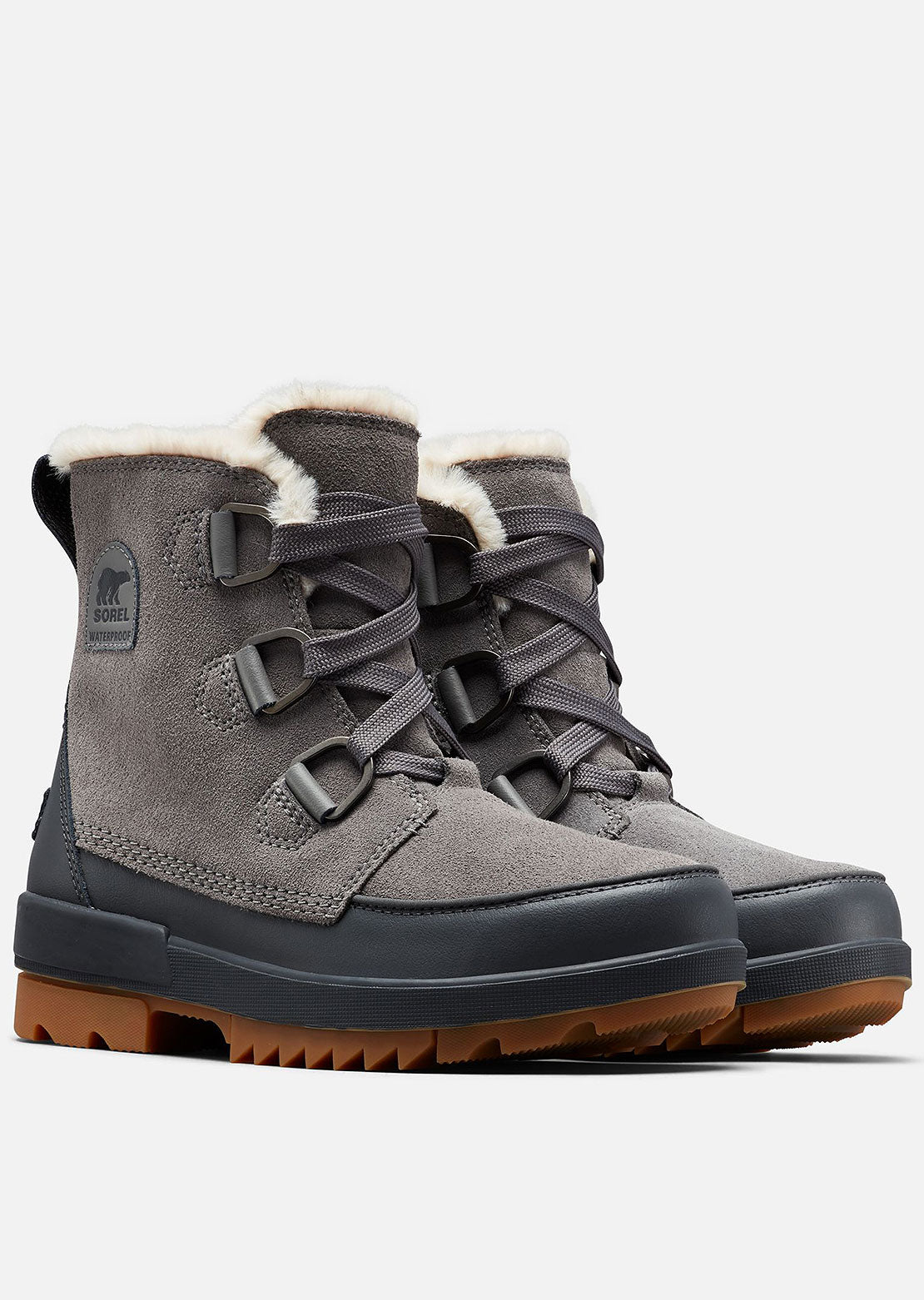 Sorel Women&#39;s Tivoli IV Waterproof Boots Quarry