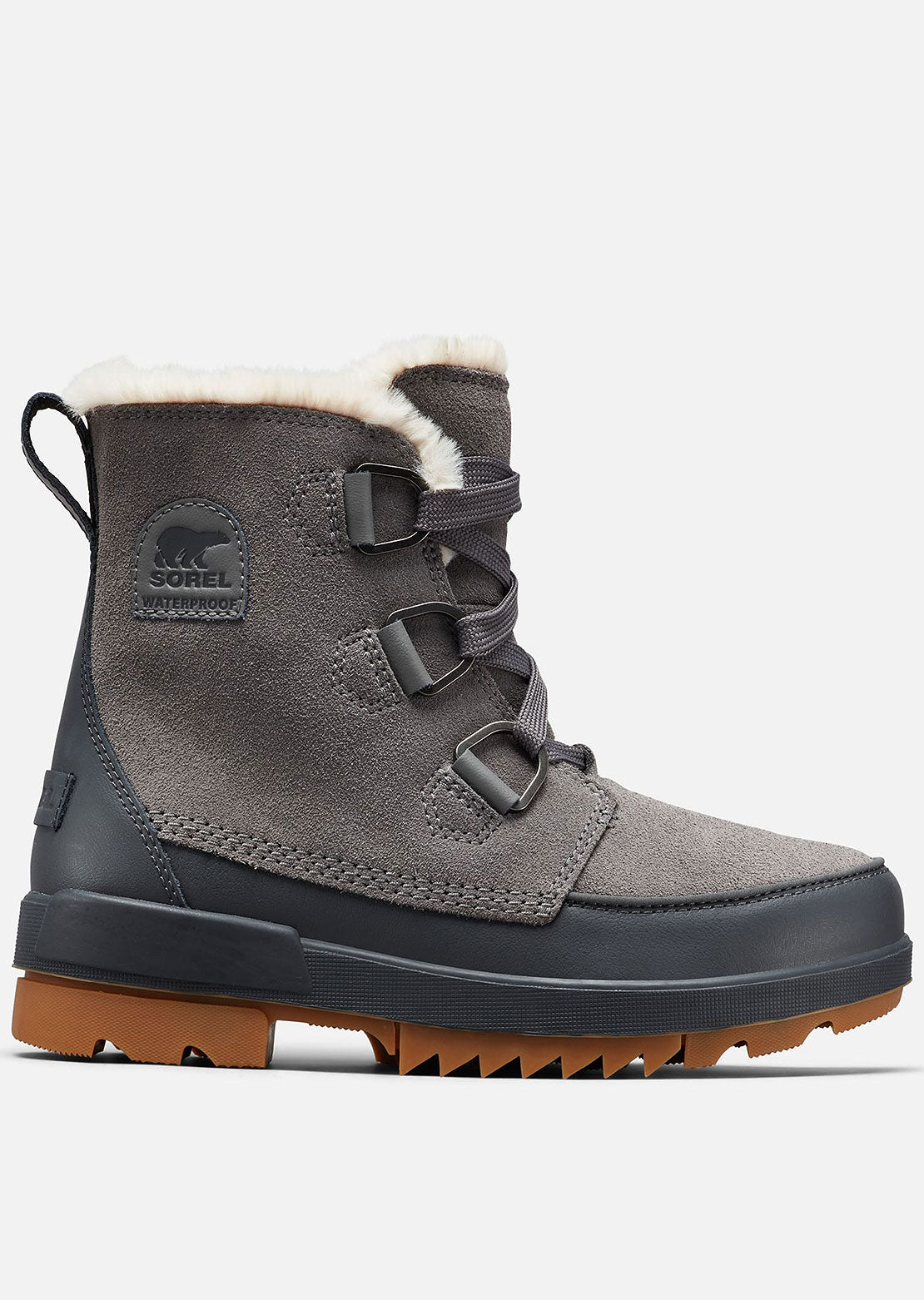 Sorel Women&#39;s Tivoli IV Waterproof Boots Quarry