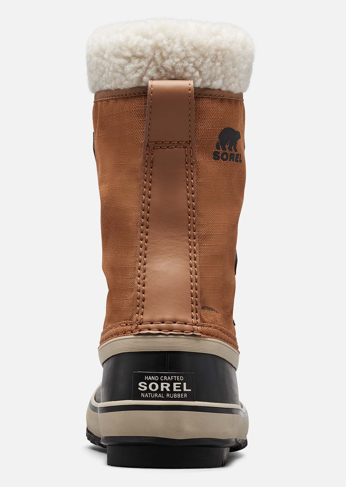 Sorel Women's Winter Carnival Winter Boots Camel Brown