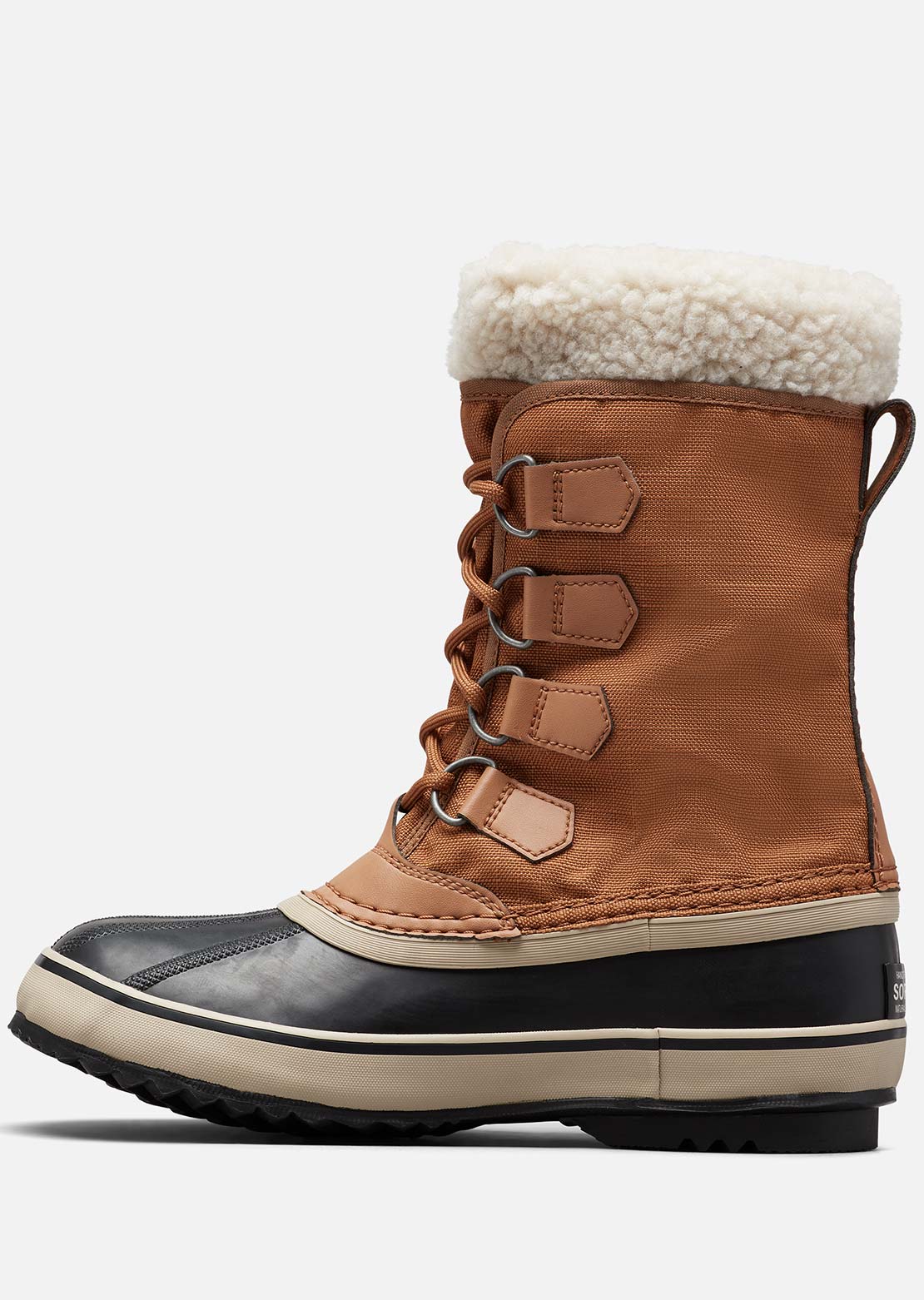 Sorel Women's Winter Carnival Winter Boots Camel Brown