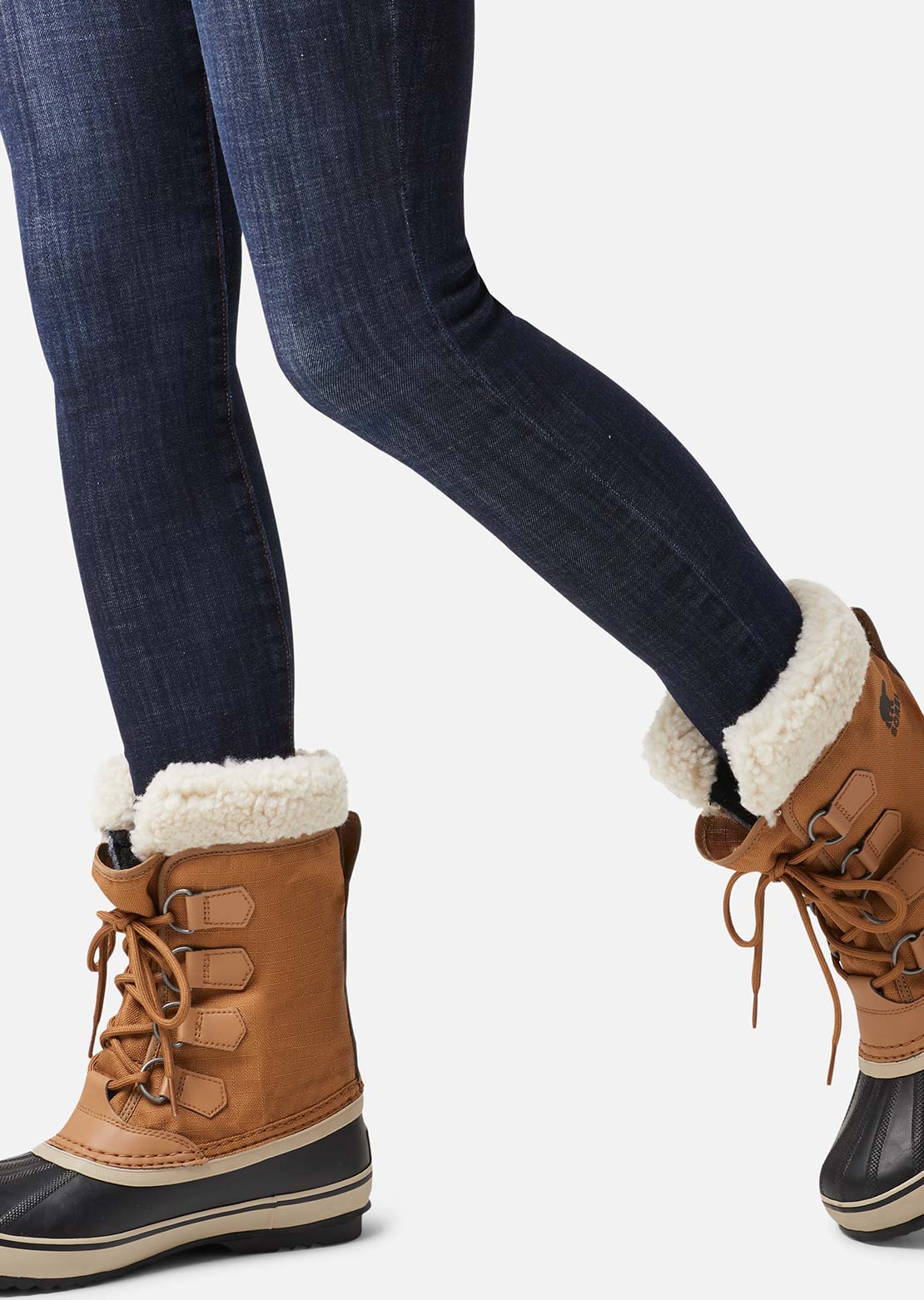 Sorel Women's Winter Carnival Winter Boots Camel Brown