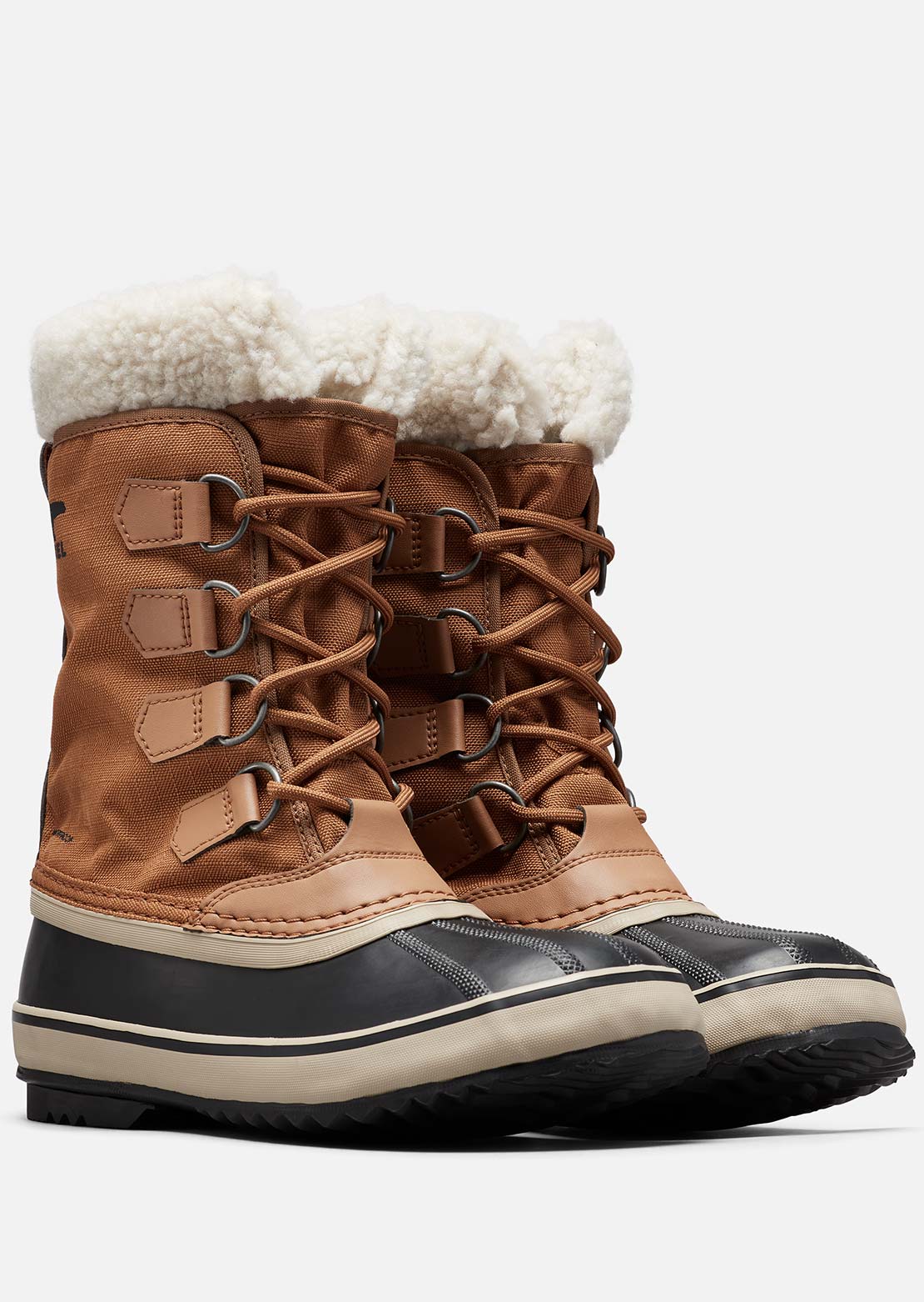 Sorel Women's Winter Carnival Winter Boots Camel Brown