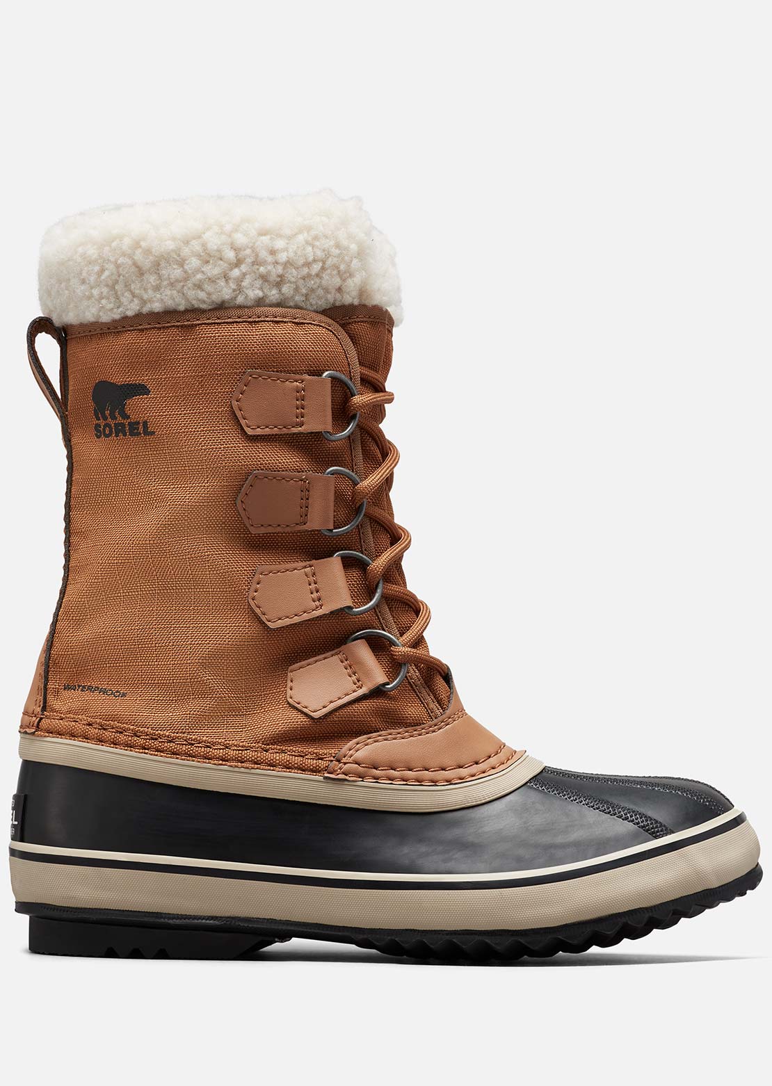 Sorel Women's Winter Carnival Winter Boots Camel Brown