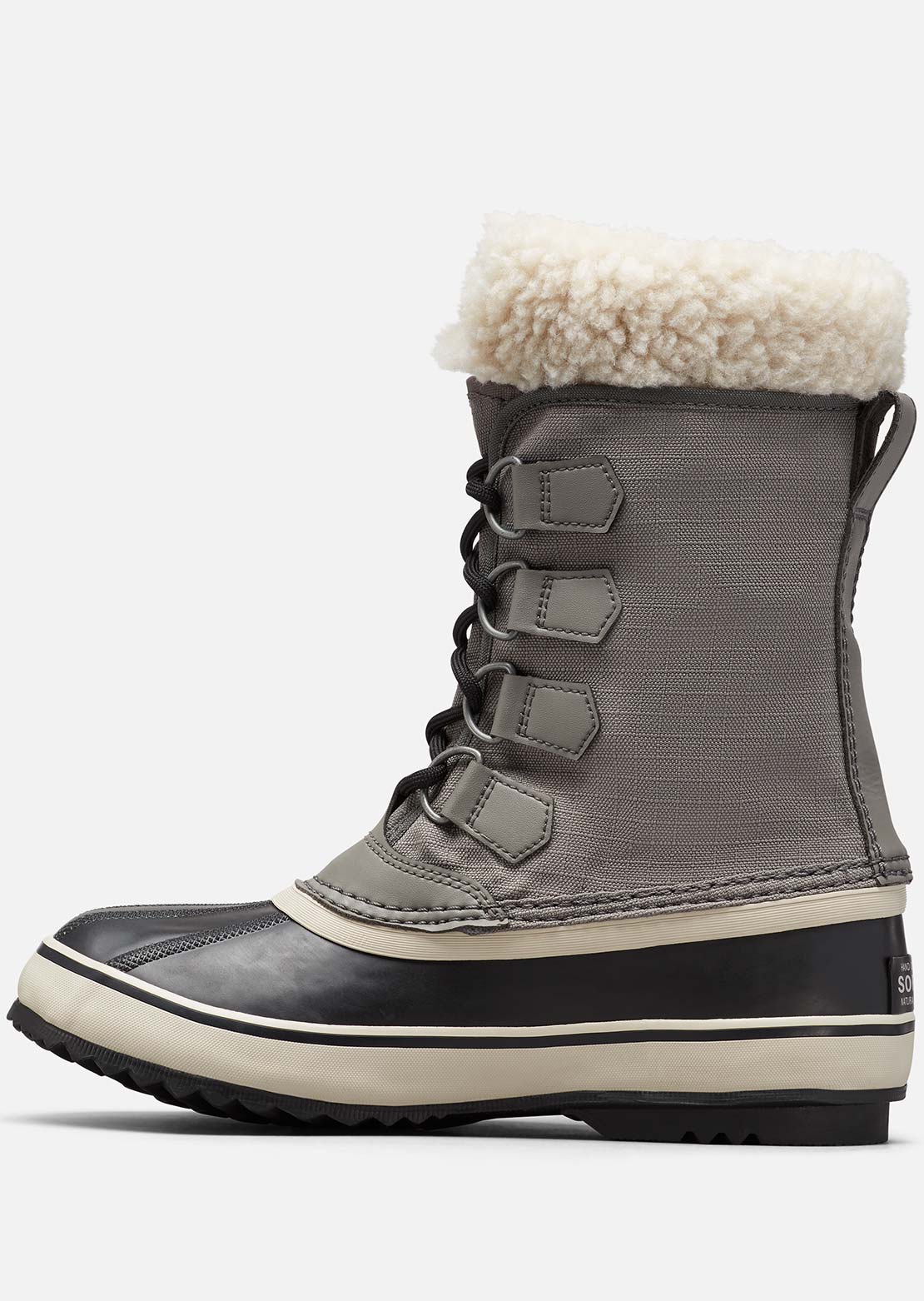 Sorel Women's Winter Carnival Winter Boots Quarry/Black