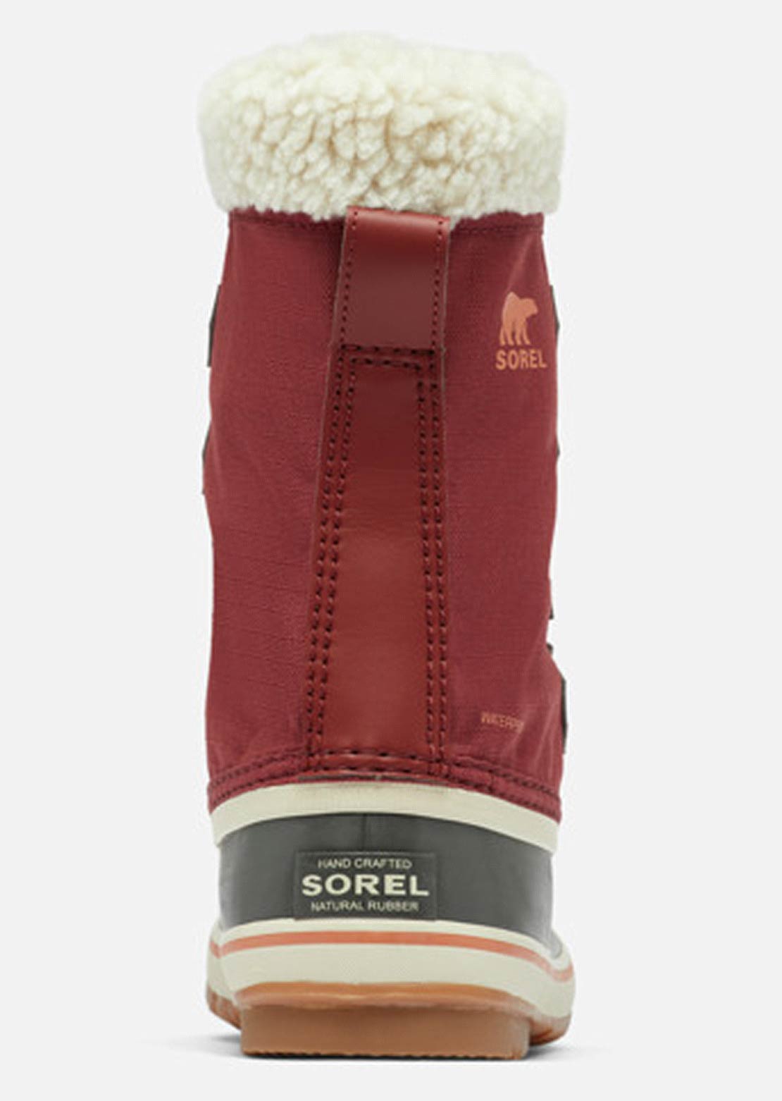 Sorel Women&#39;s Winter Carnival WP Winter Boots Spice/Gum