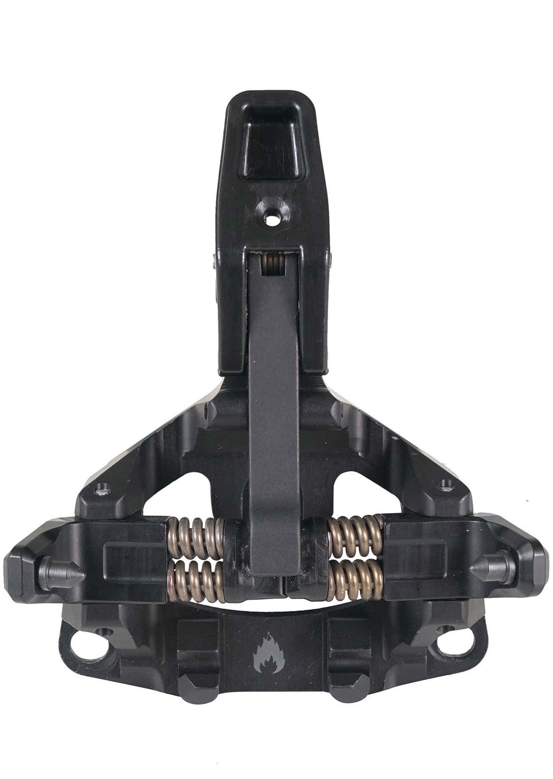 Spark Splitboard Tech Toes Black/Black