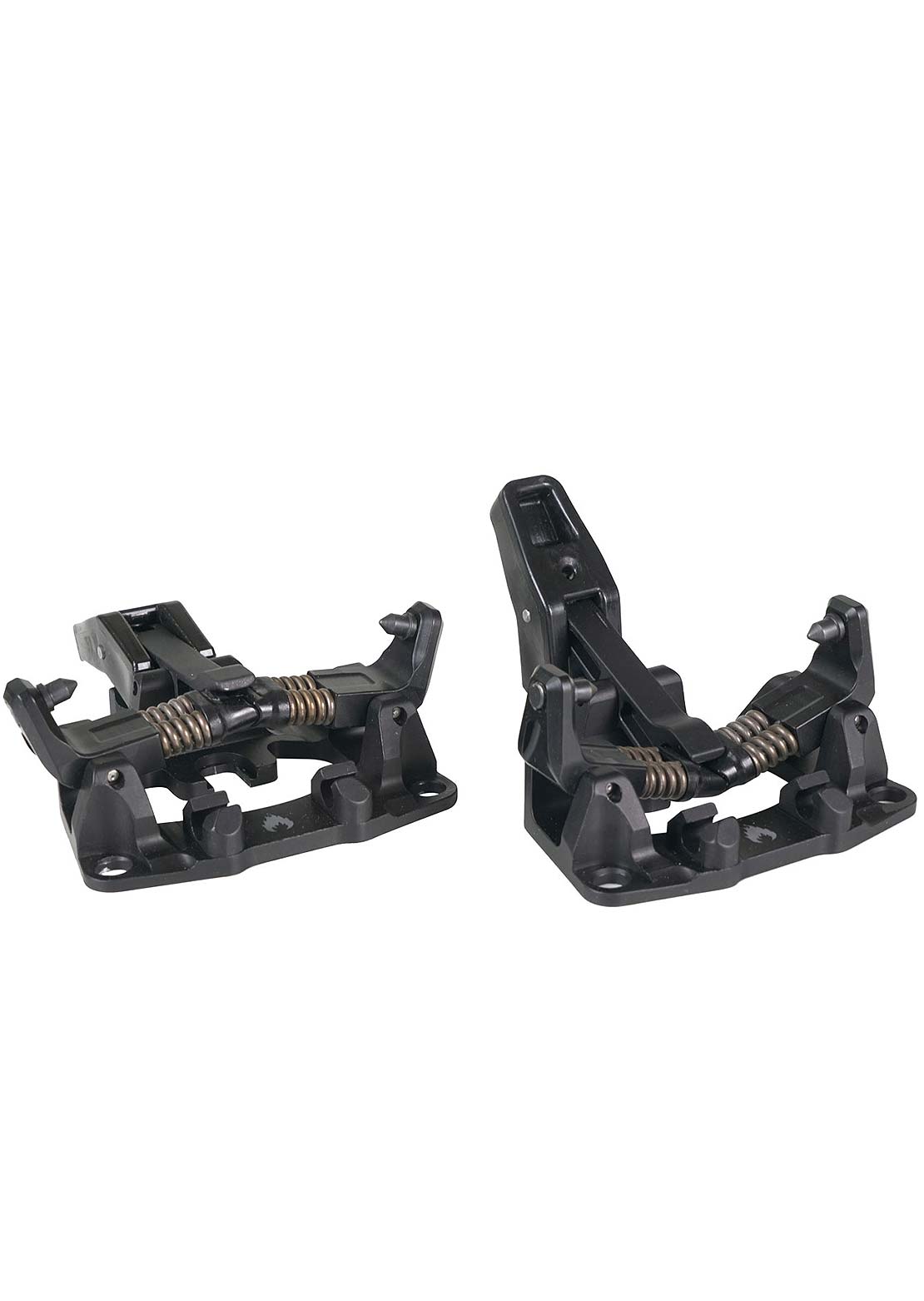 Spark Splitboard Tech Toes Black/Black