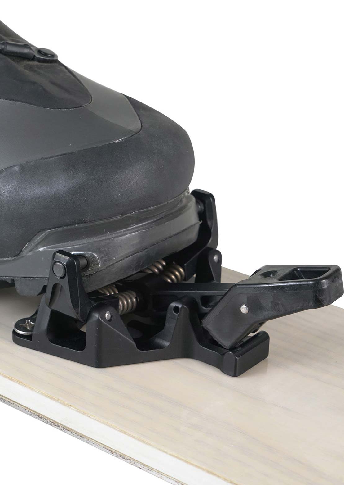 Spark Splitboard Tech Toes Black/Black