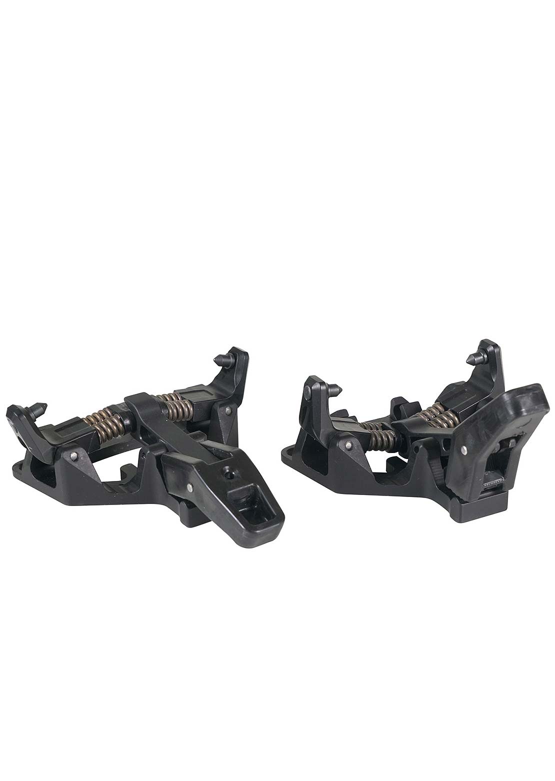 Spark Splitboard Tech Toes Black/Black