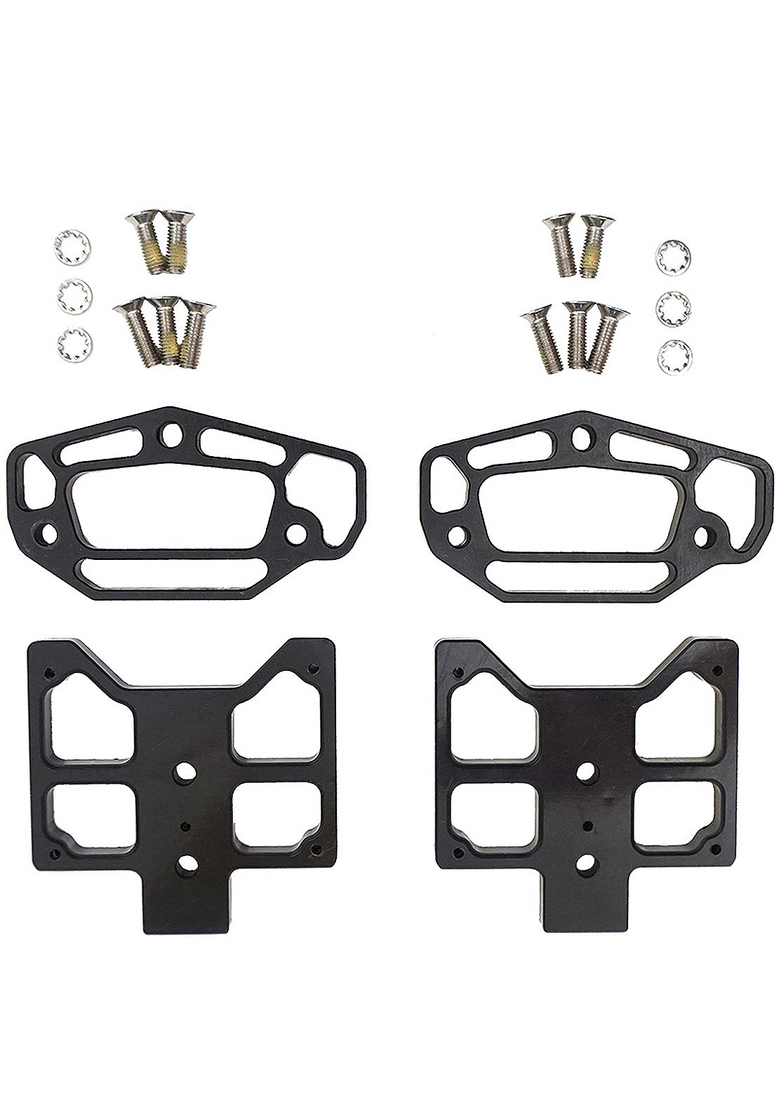 Spark T1 Riser Kit Black