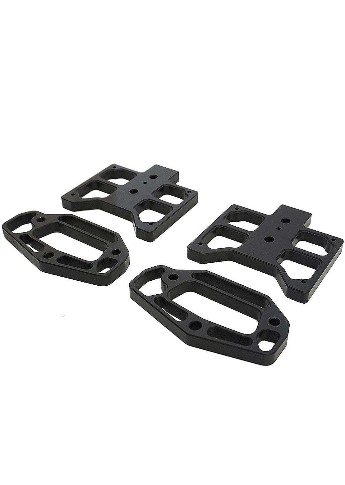 Spark T1 Riser Kit Black