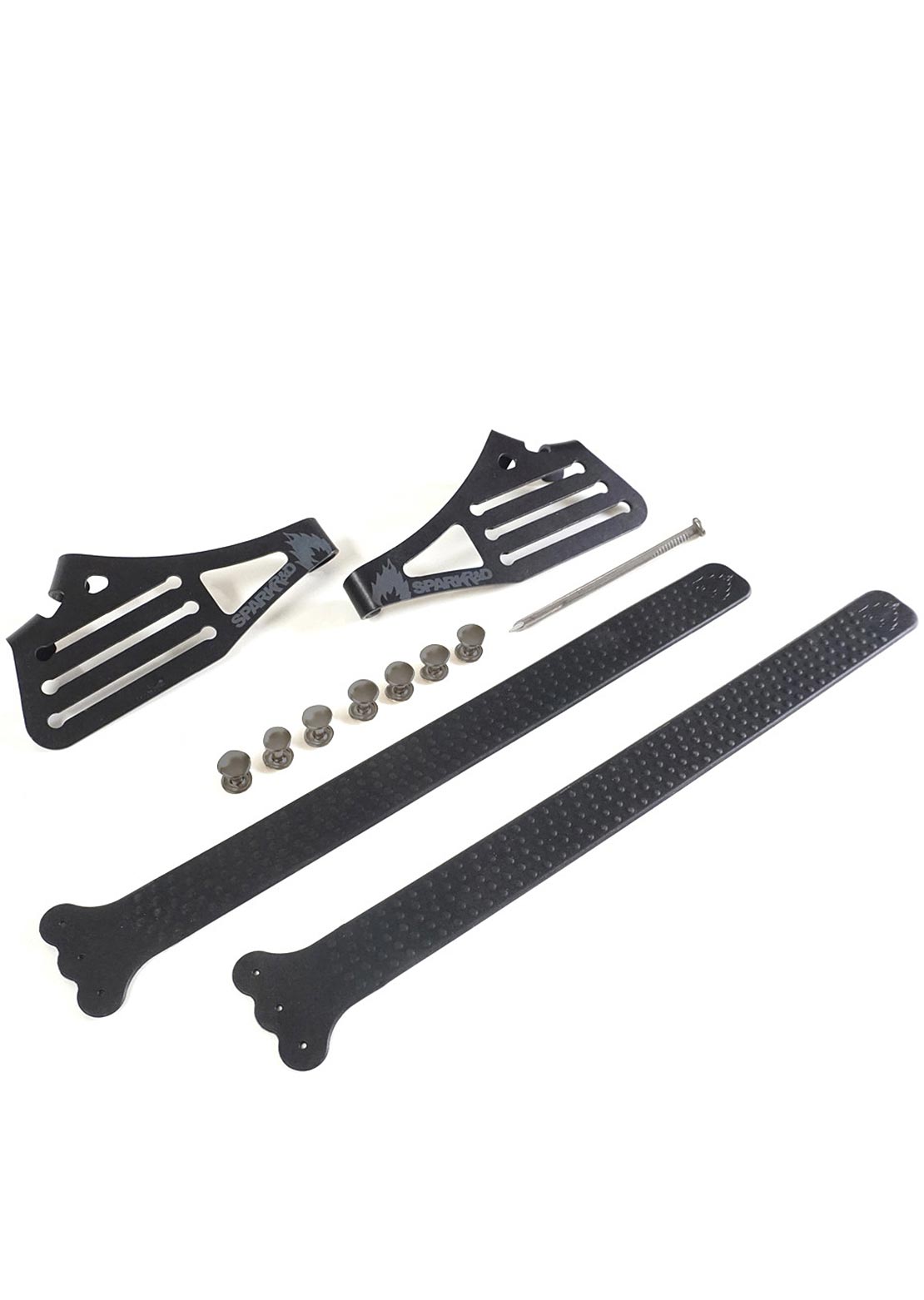 Spark Tailclips Black