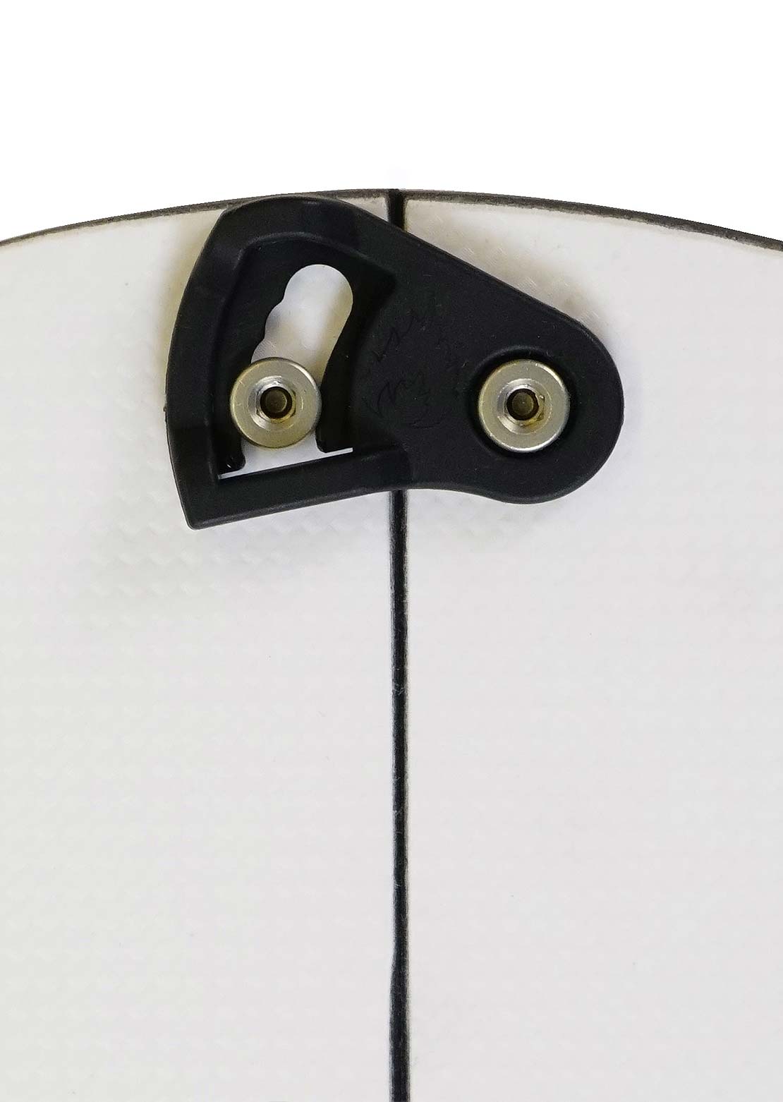 Spark Tip and Tail Clips Black