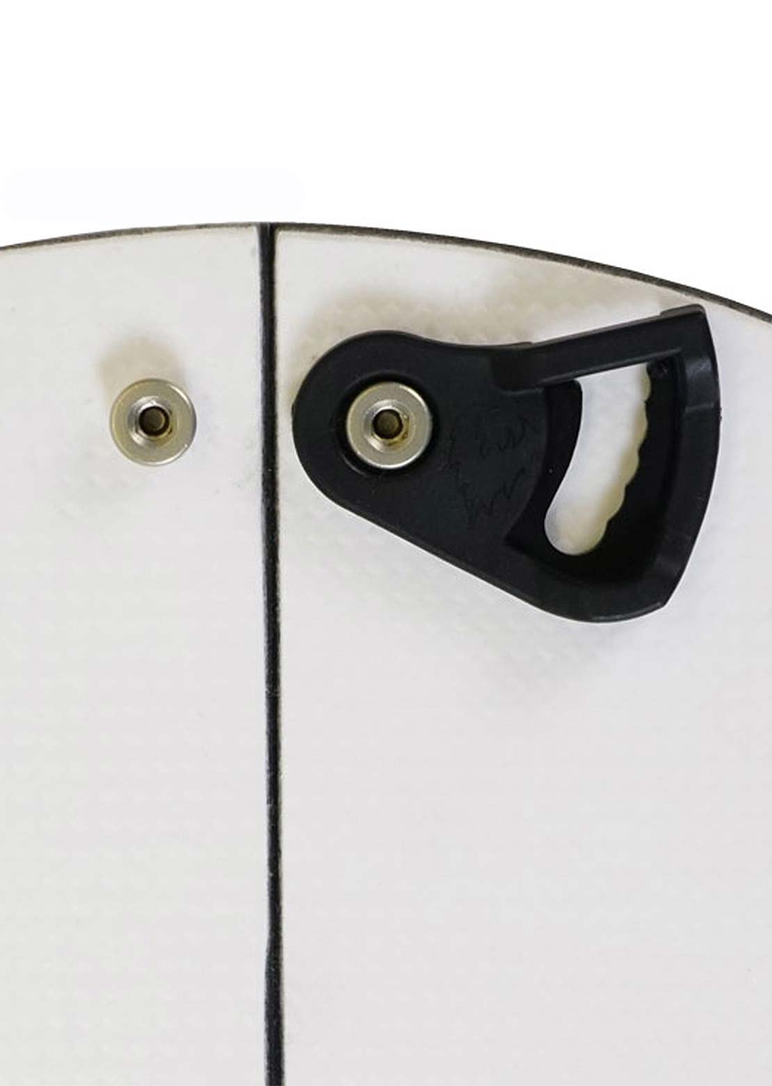Spark Tip and Tail Clips Black