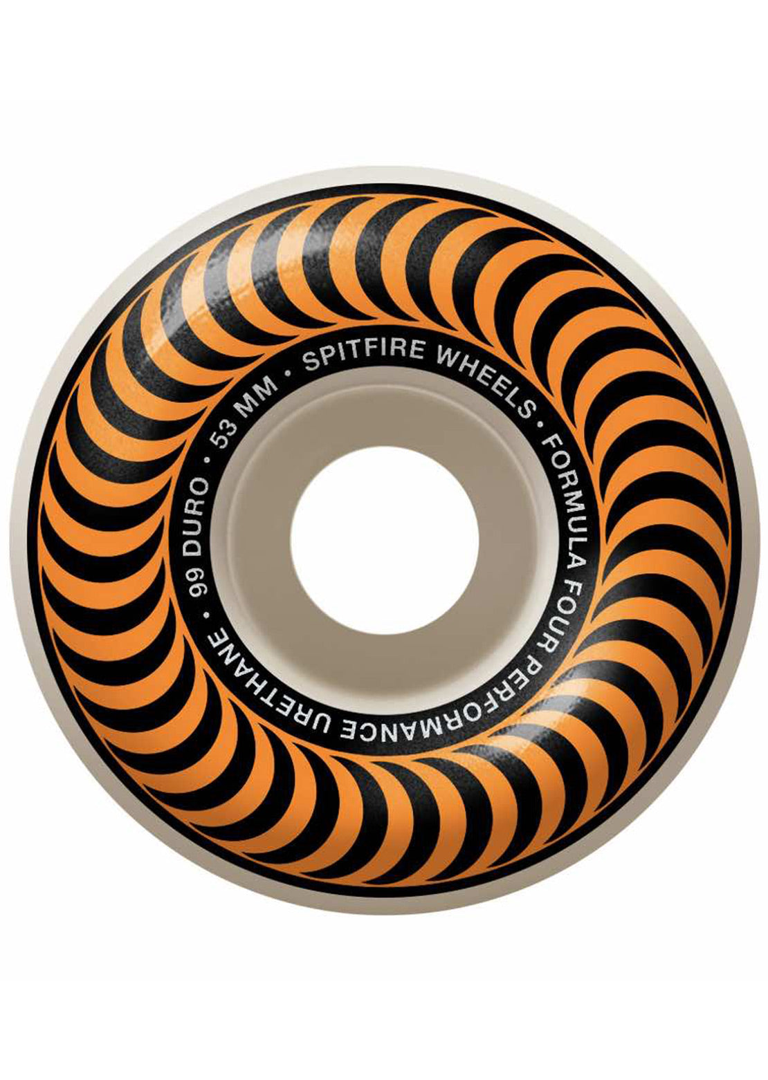 Spitfire Classic 53 Skateboard Wheels - 53mm