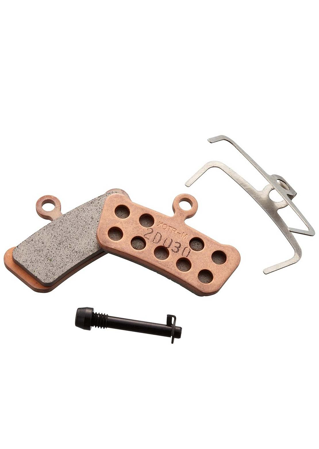 SRAM Avid Sintered/Steel Powerful Disc Brake Pads PRFO Sports