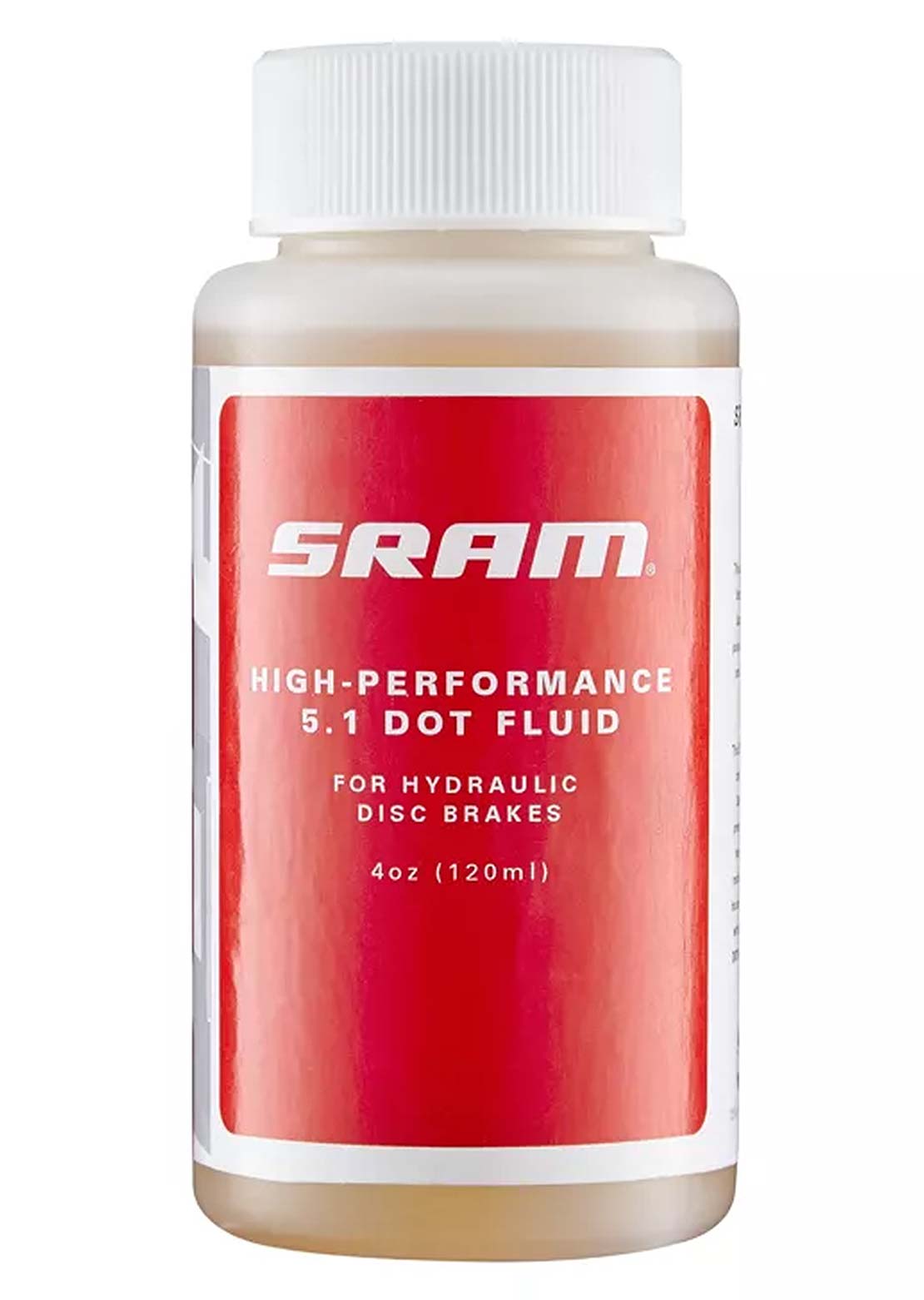SRAM Dot 5.1 Brake Fluid - 120ml