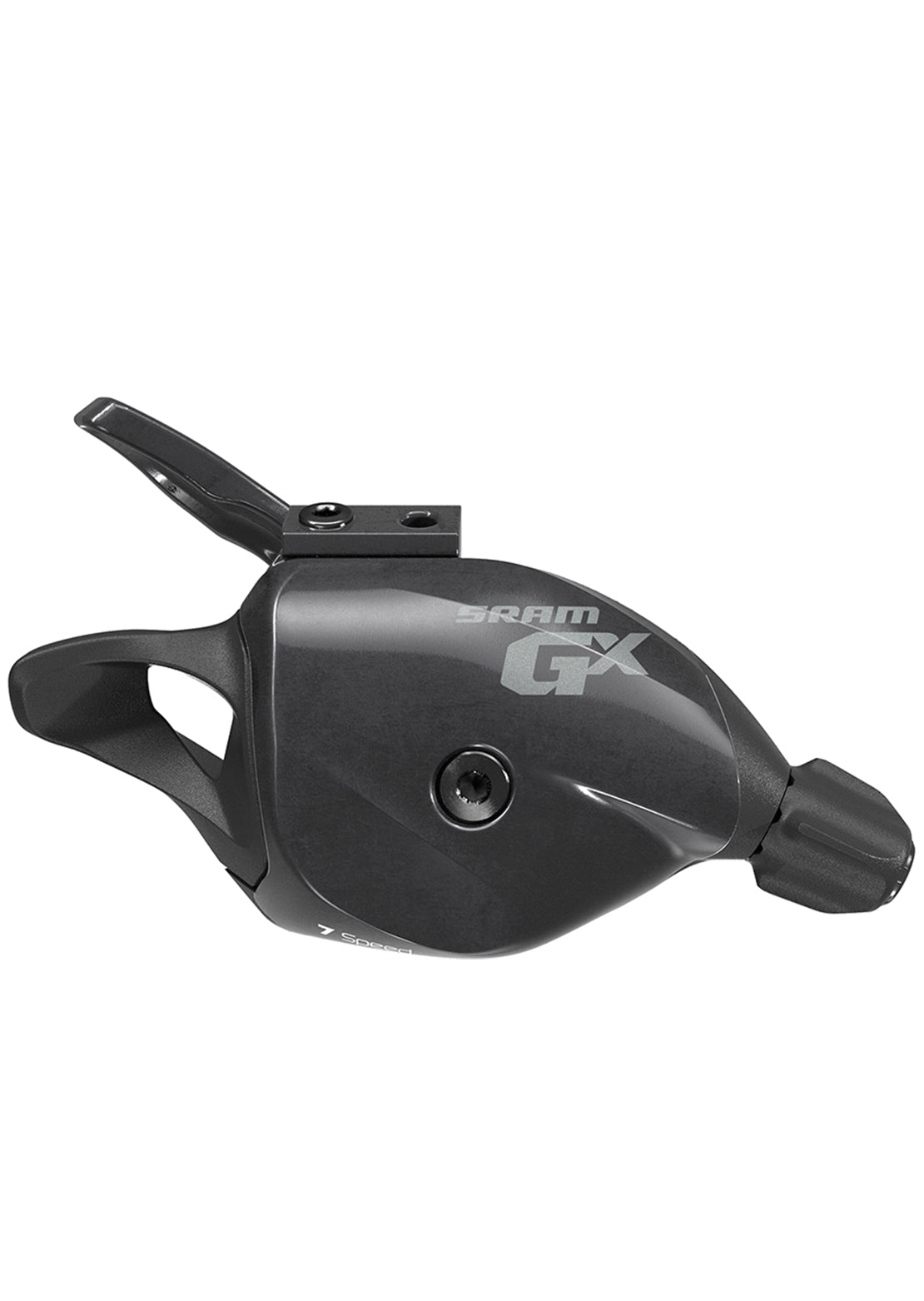 SRAM GX-DH 7-Speed Rear Trigger Shifter Lunar Grey