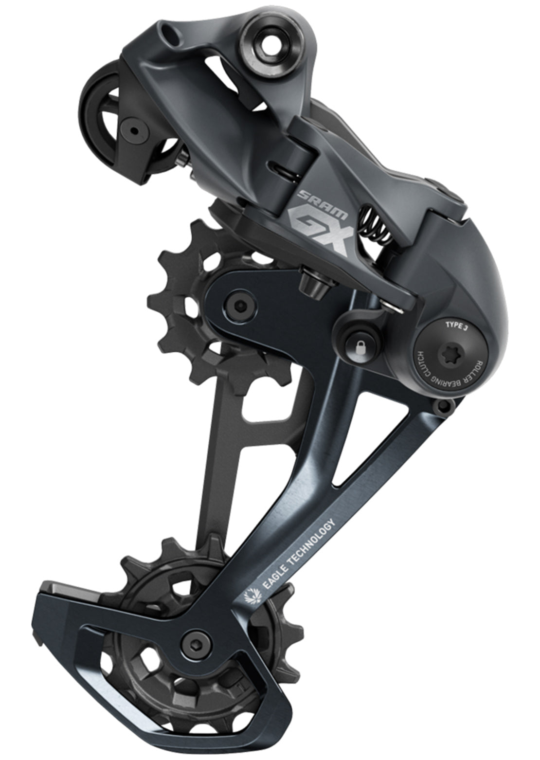 SRAM GX Eagle 12 Speed Rear Bike Derailleur Black