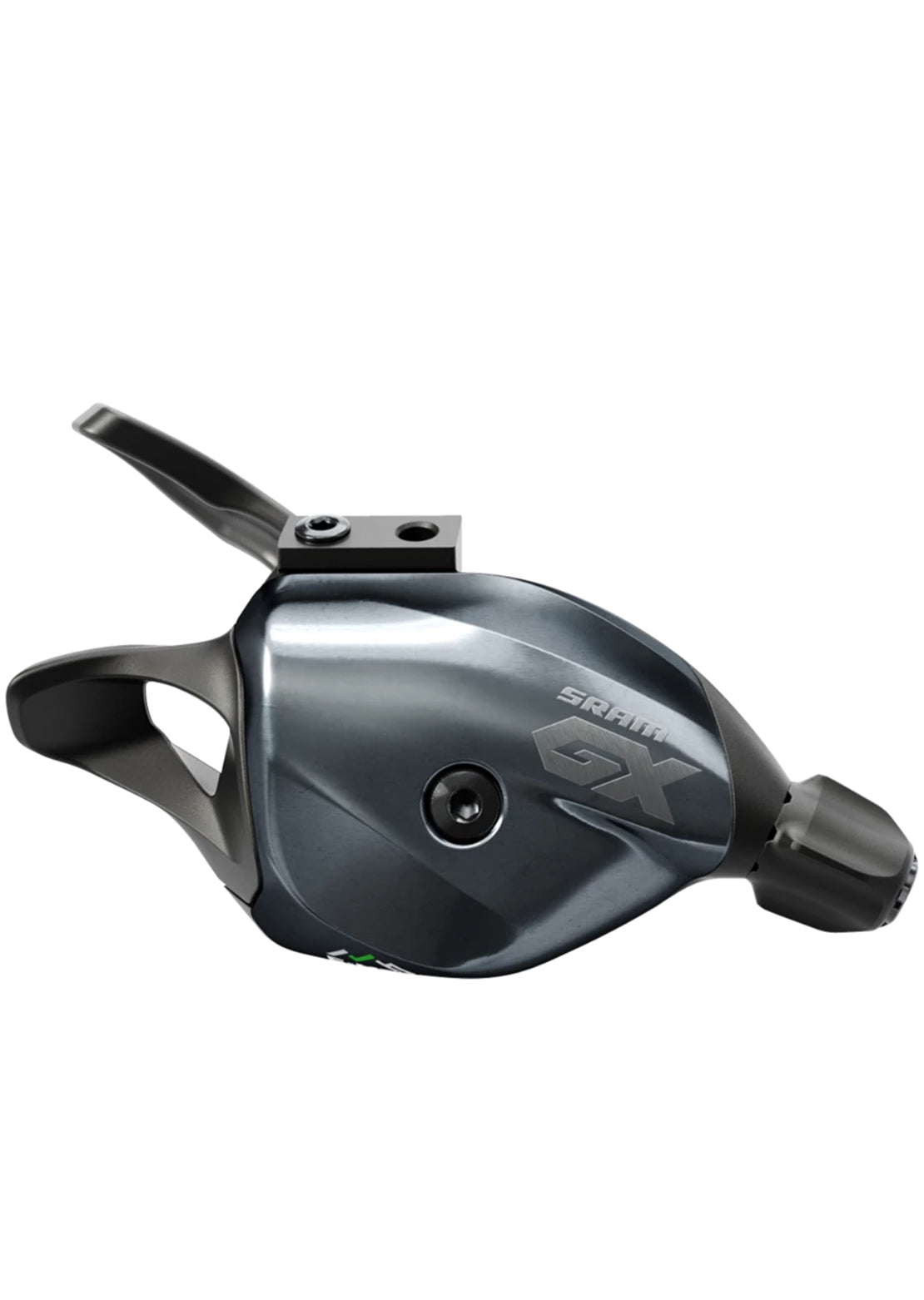 SRAM GX Eagle 12-Speed Rear Trigger Shifter Lunar Grey