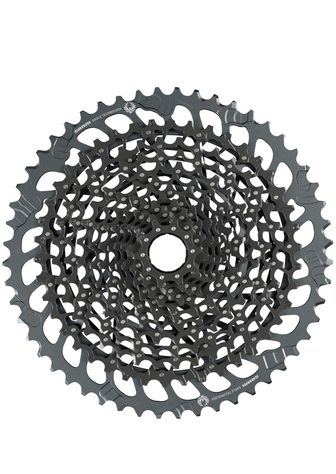 SRAM GX Eagle XG-1275 12-Speed Mountain Bike Cassette - 10-50T