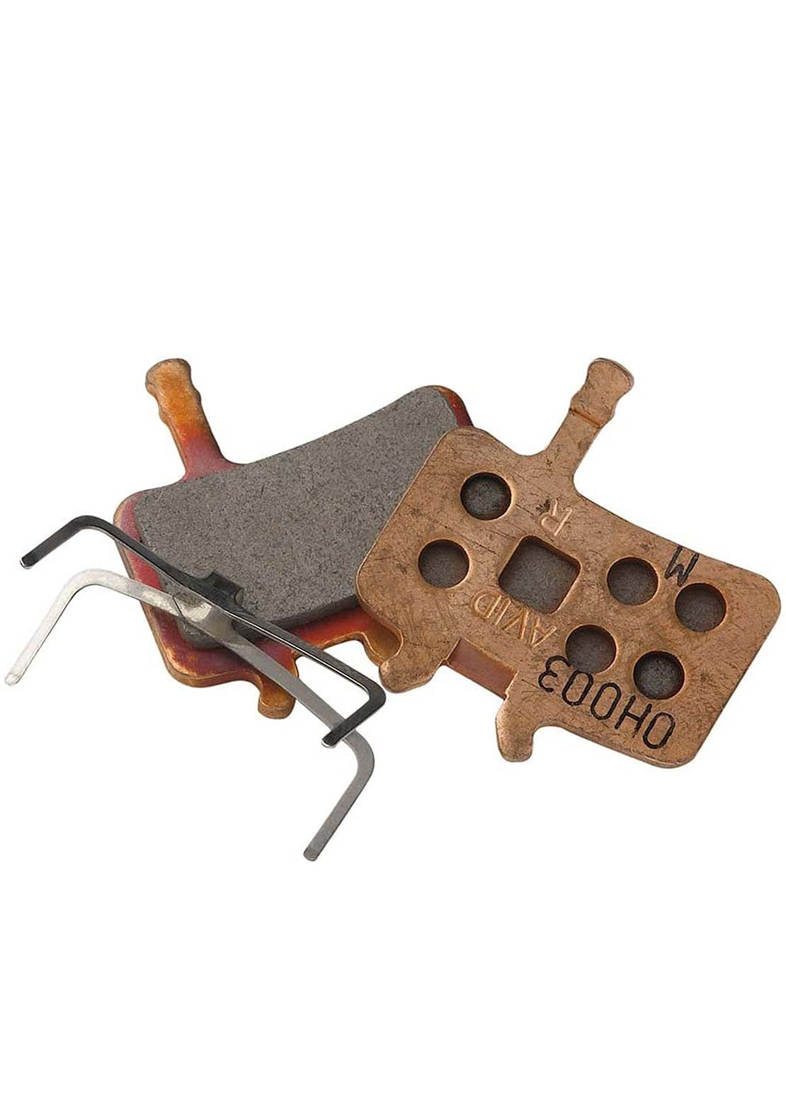 SRAM Metallic Avid Juicy/BB7 Disc Brake Pads