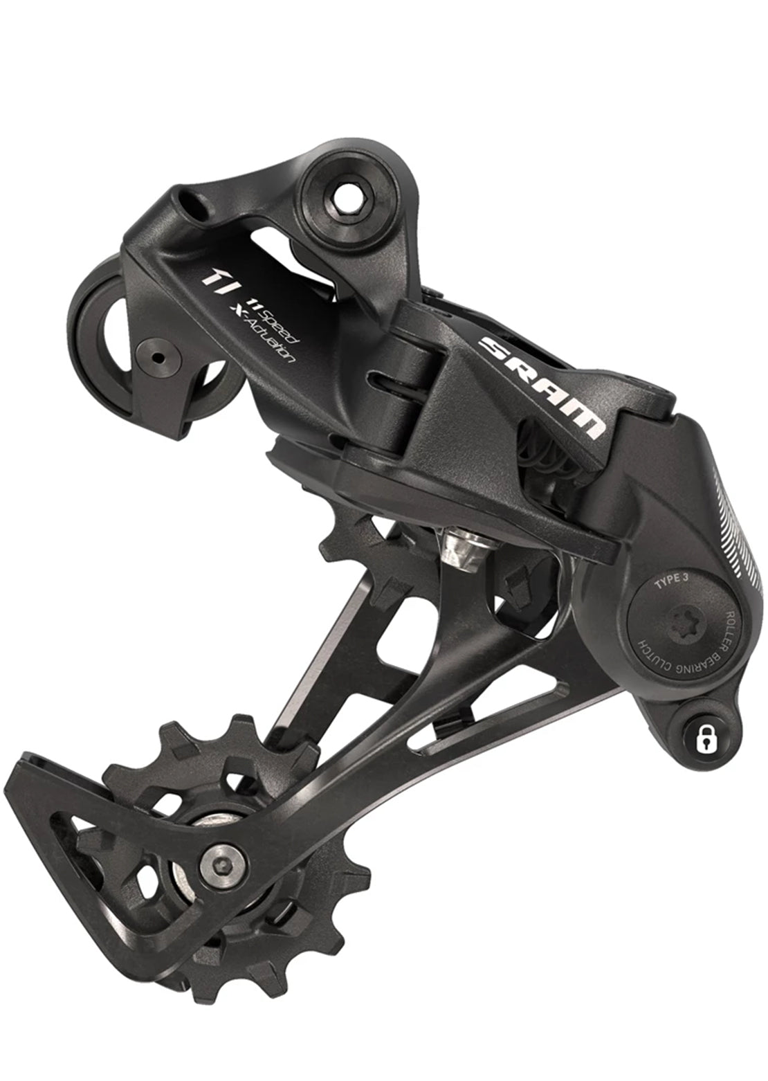 SRAM NX 11-Speed Rear Derailleur Black