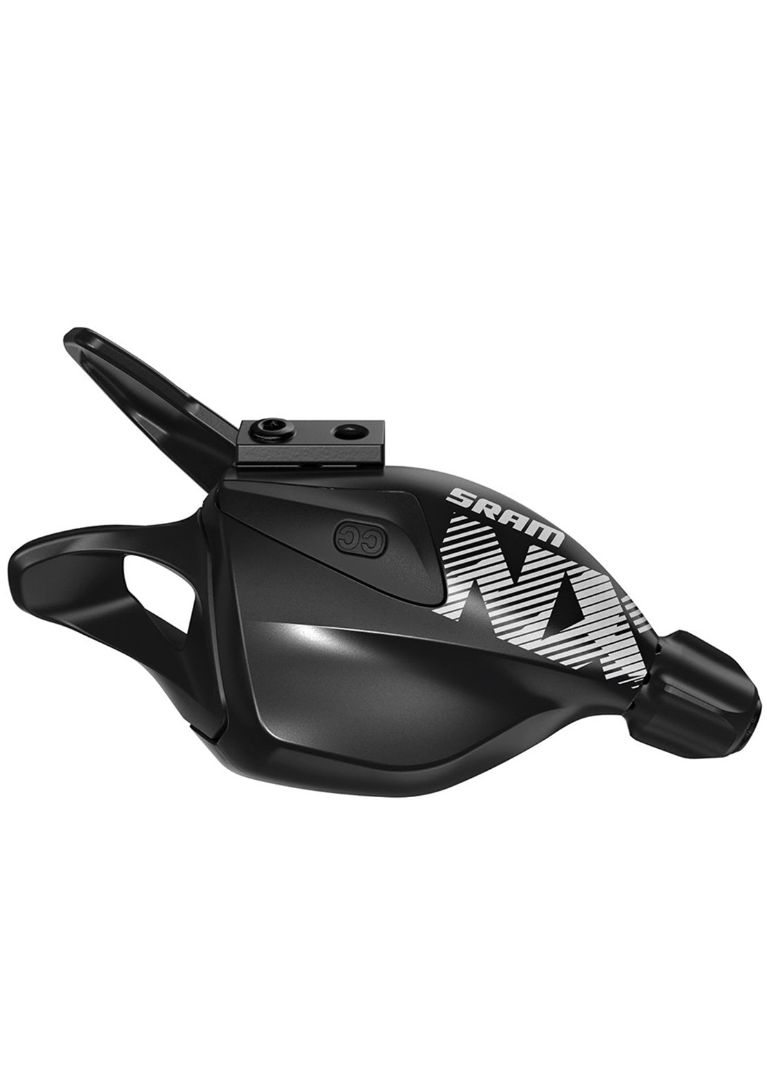 SRAM NX Eagle 12-Speed Rear Trigger Shifter Black