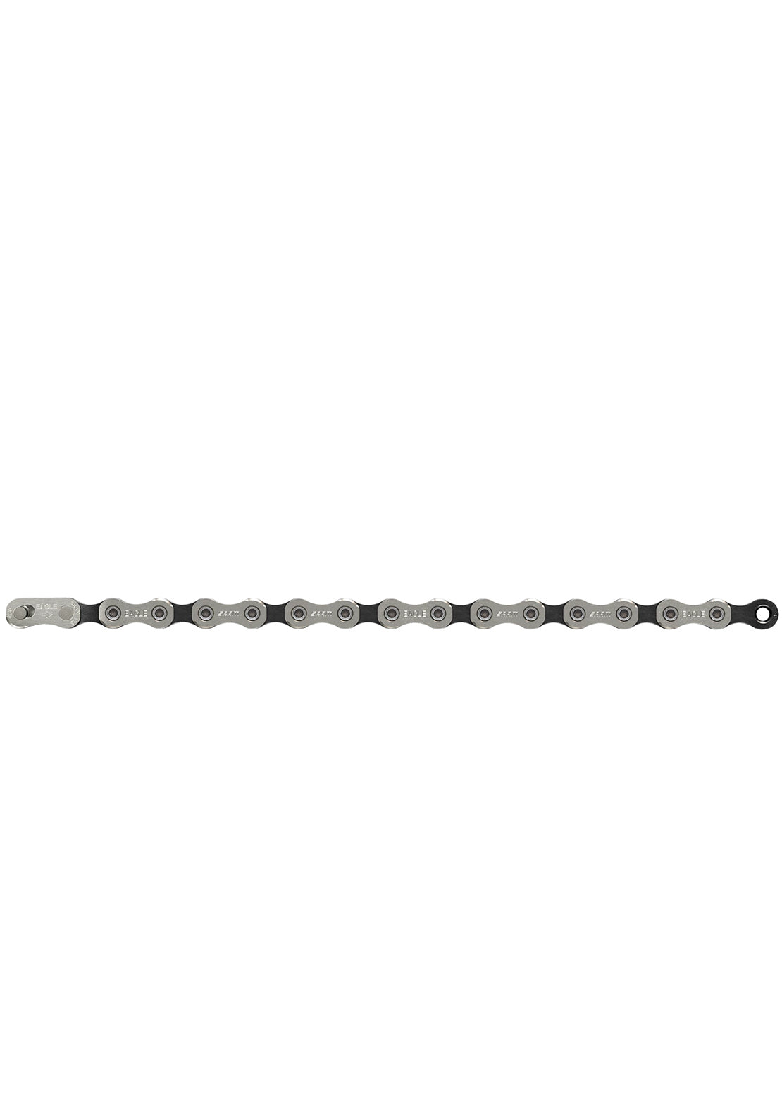 SRAM PC-GX Eagle 12-Speed Solid Pin Mountain Bike Chain Silver