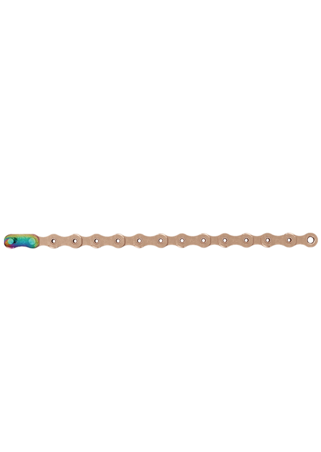 SRAM PC-XX1 Eagle 12-Speed Copper Hollow Pin Mountain Bike Chain Copper