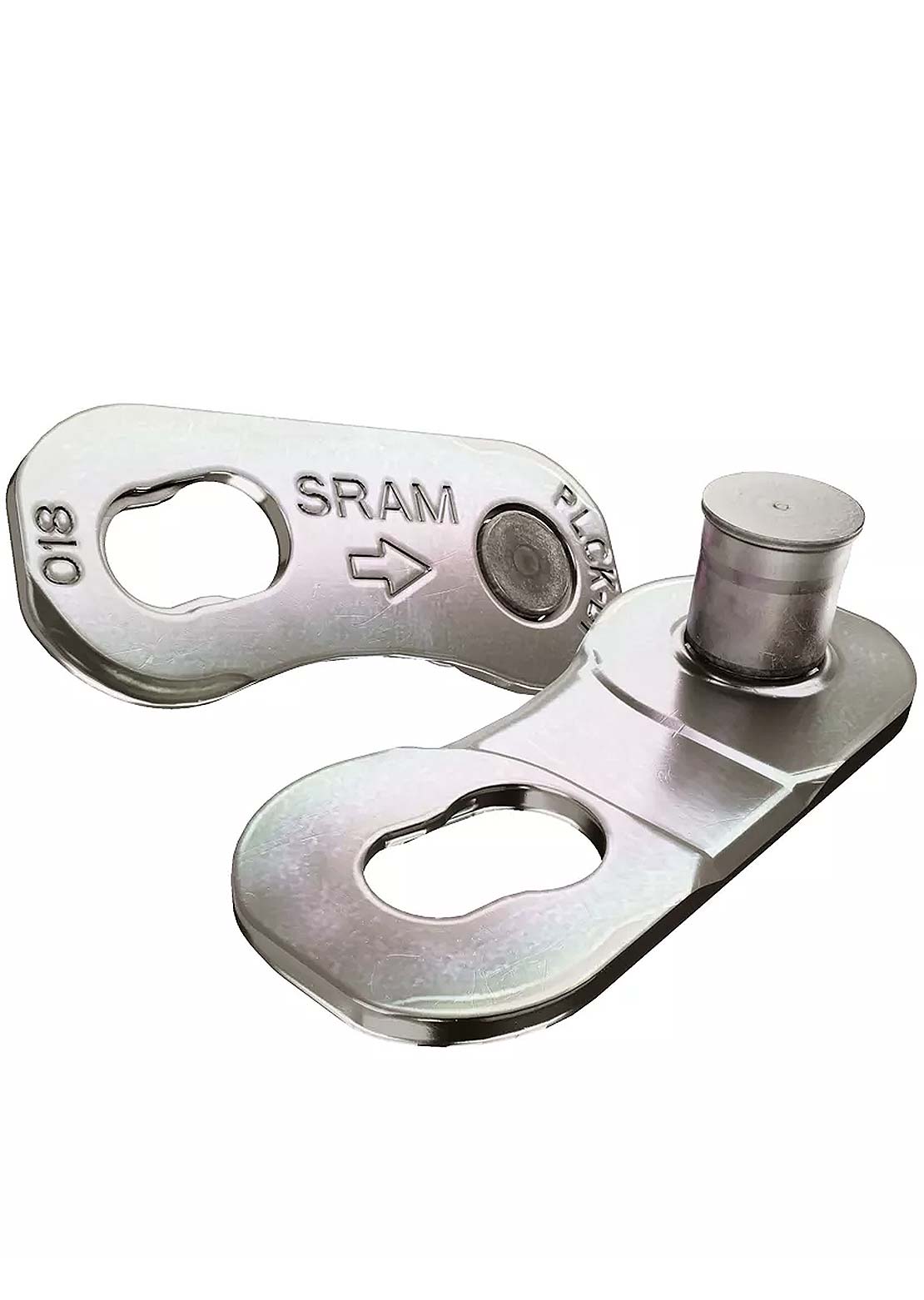 SRAM PowerLock 12-Speed Chain Connector - Pack of 4 Silver