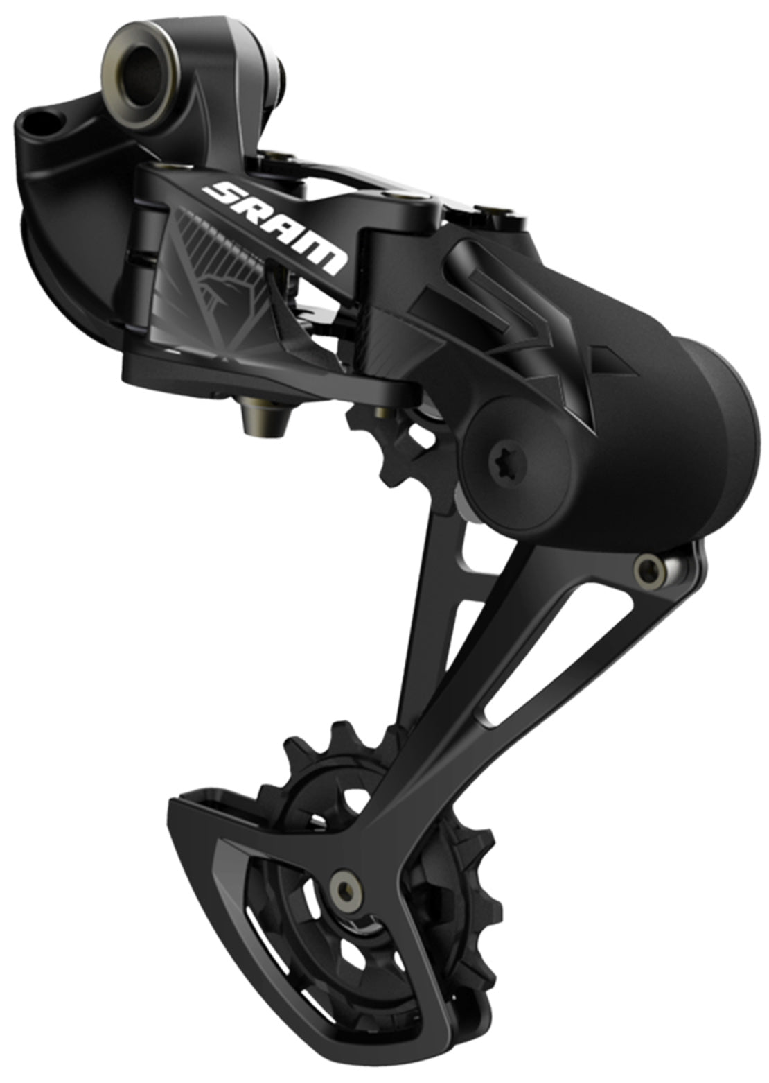 SRAM SX Eagle 12-Speed Rear Derailleur Black