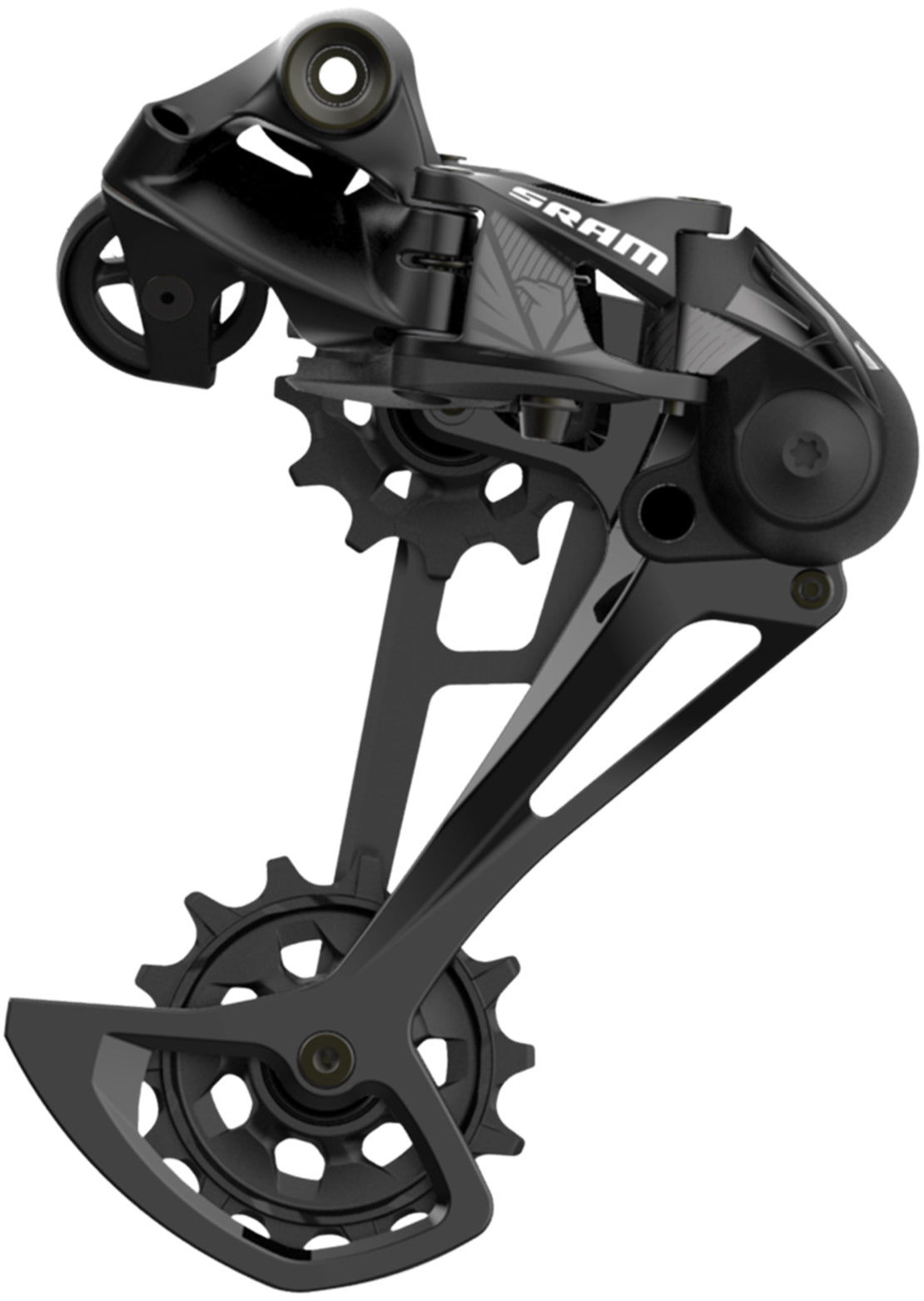 SRAM SX Eagle 12-Speed Rear Derailleur Black