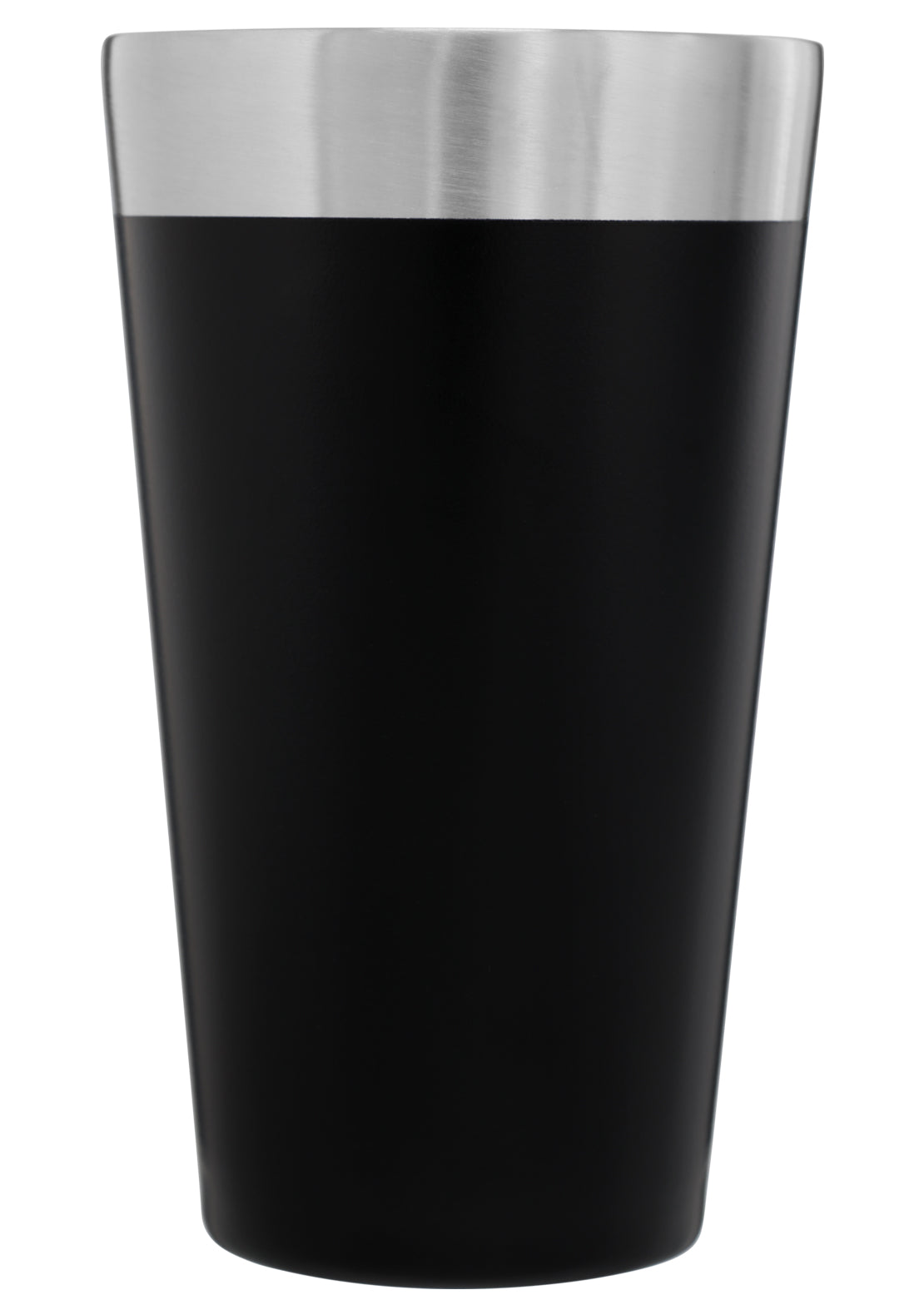 Stanley Adventure 16 Oz Stacking Beer Pint Matte Black