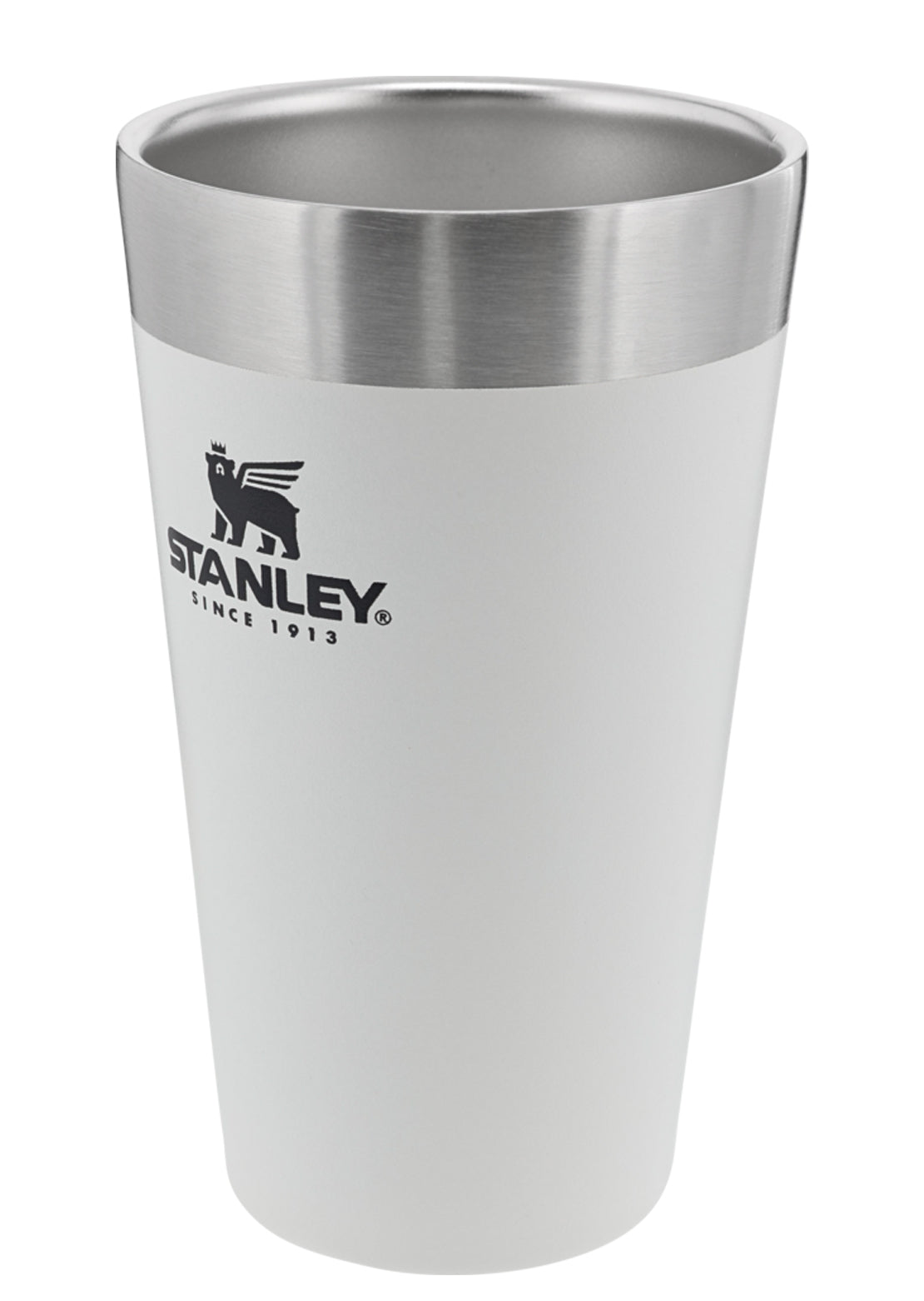 Stanley Adventure 16 Oz Stacking Beer Pint Polar