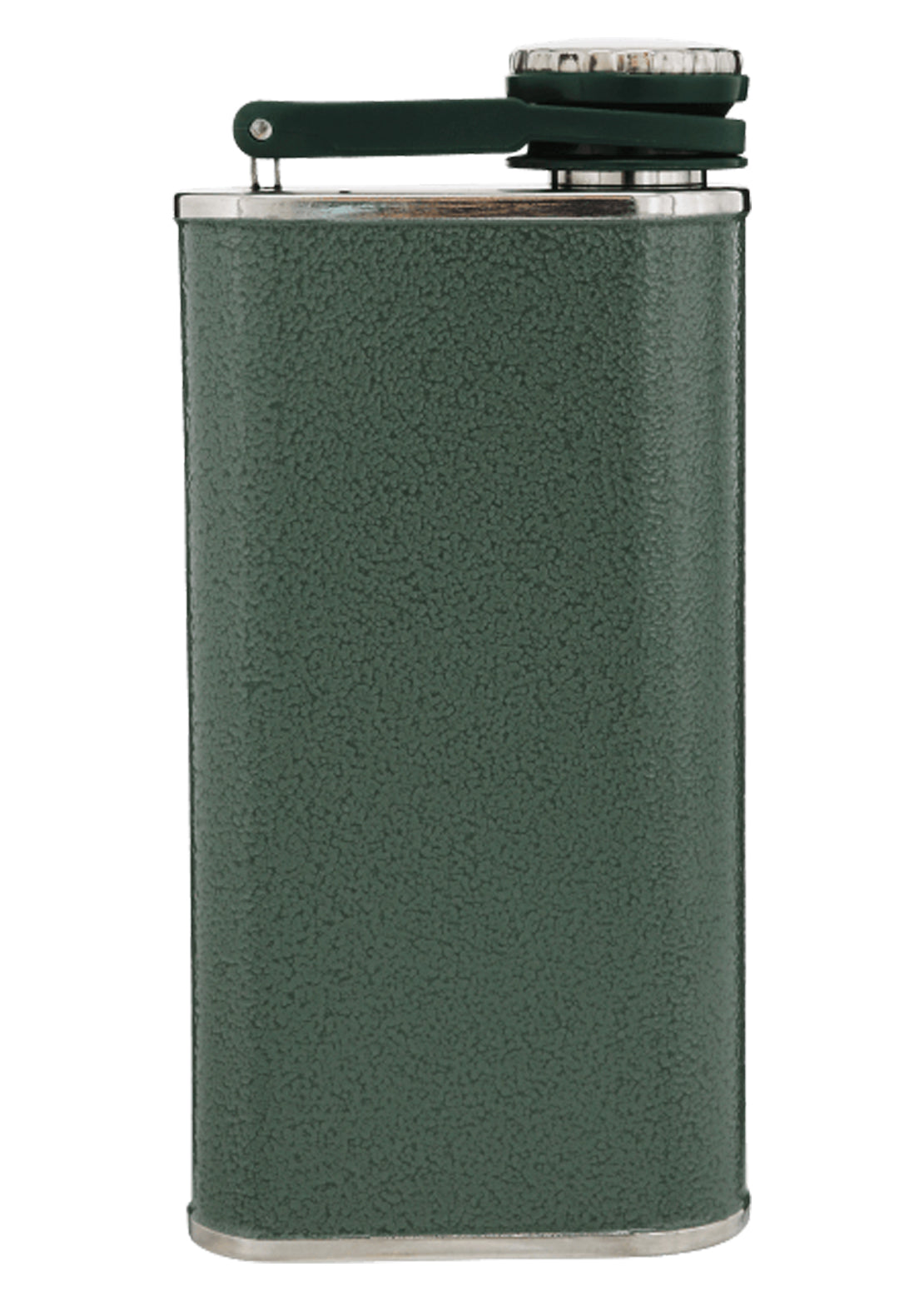 Stanley Easy Fill Wide Mouth Flask Hammertone Green