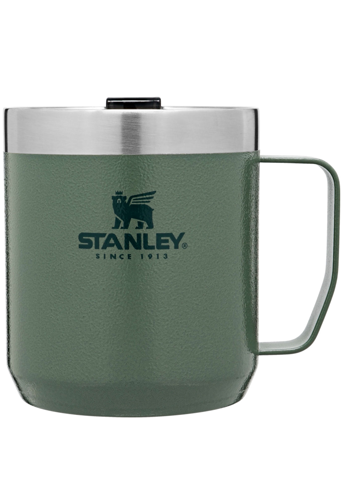 Stanley Legendary 12 Oz Camp Mug Hammertone Green