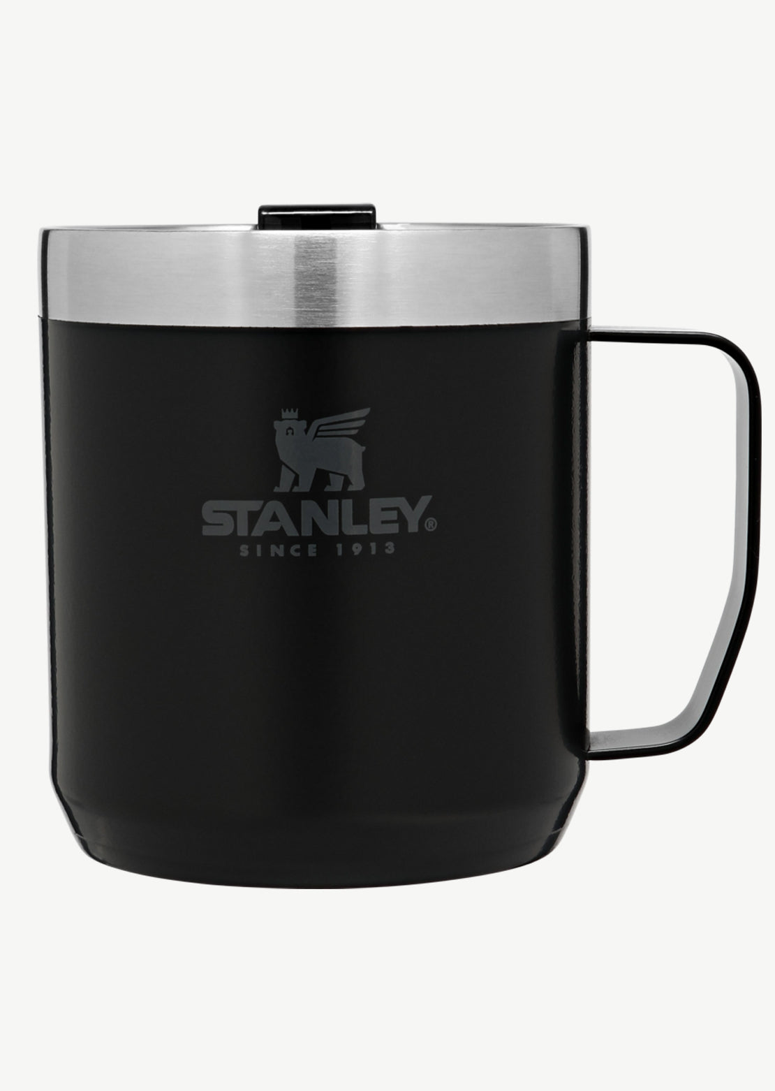 Stanley Legendary 12 oz Camp Mug Matte Black